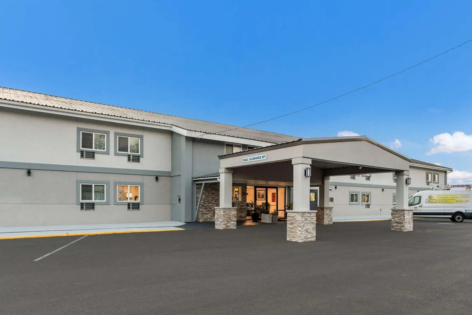 Hotel by Best Western Presque Isle