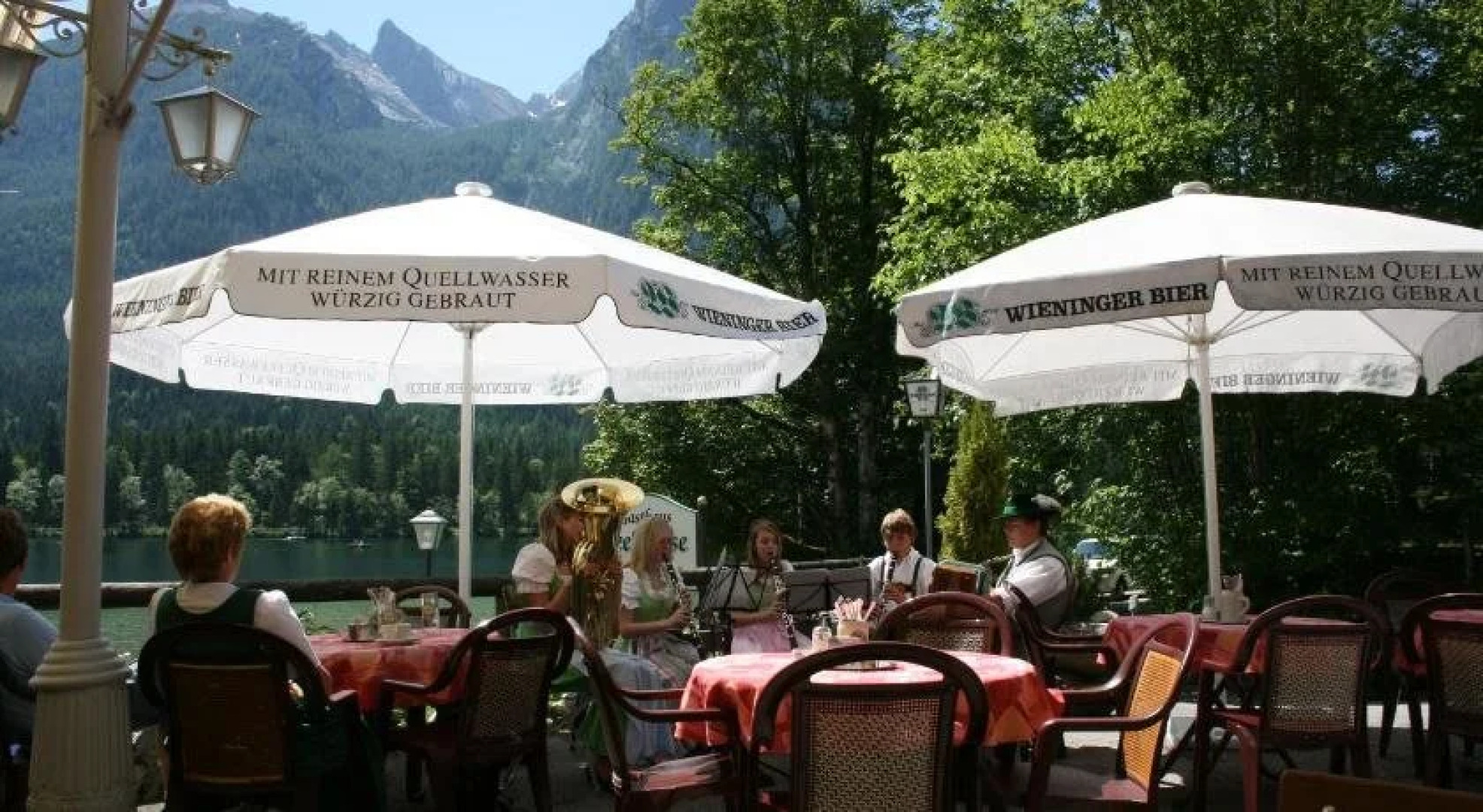 Gasthaus-Pension Seeklause