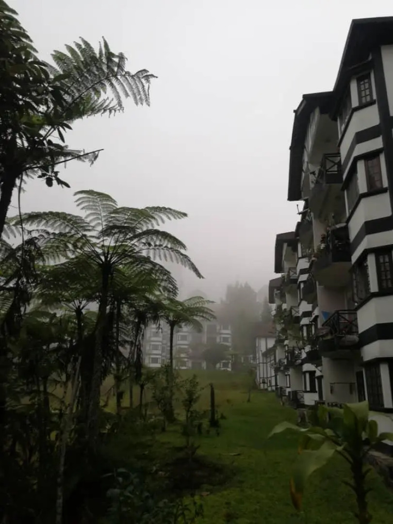 Khor’s Apartment @ Greenhill Resort