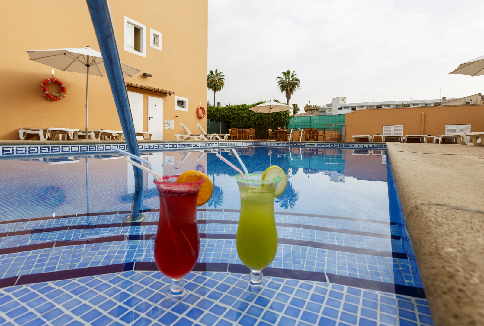 Hotel Golf Beach