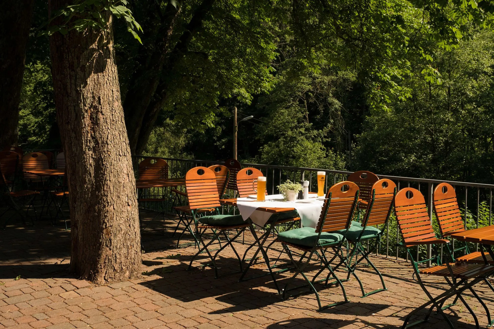 Kleinhuis Hotel Mellingburger Schleuse