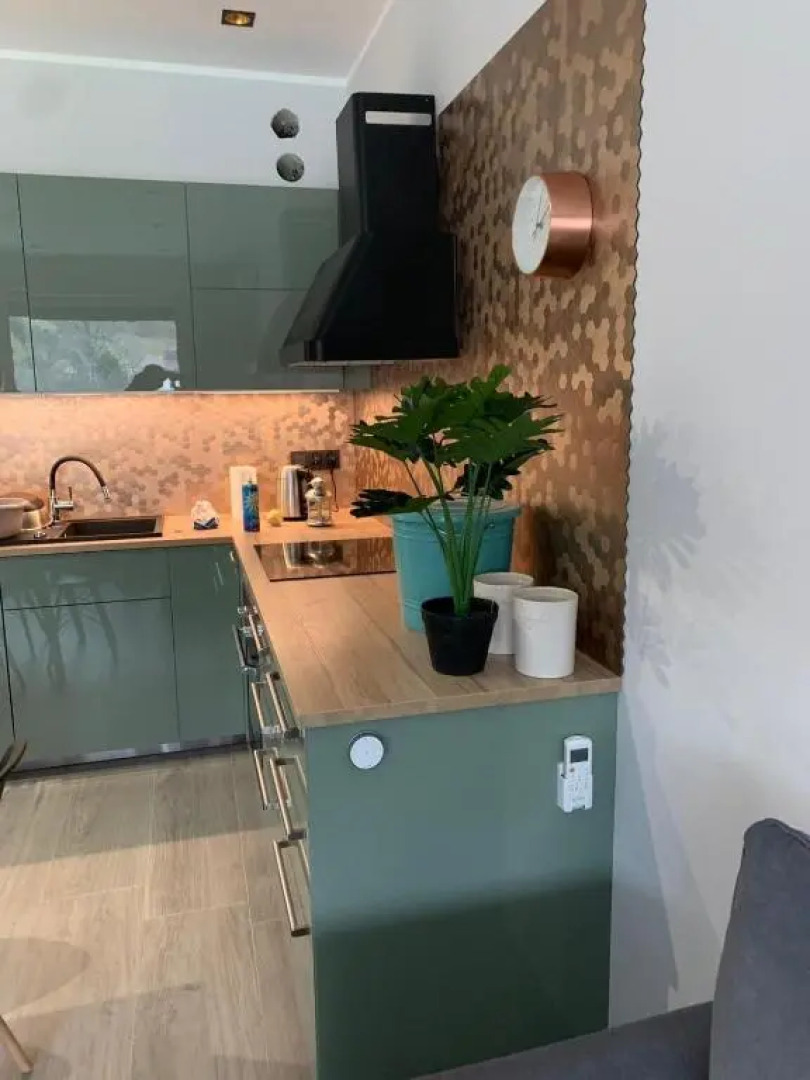 Apartament Miedziany