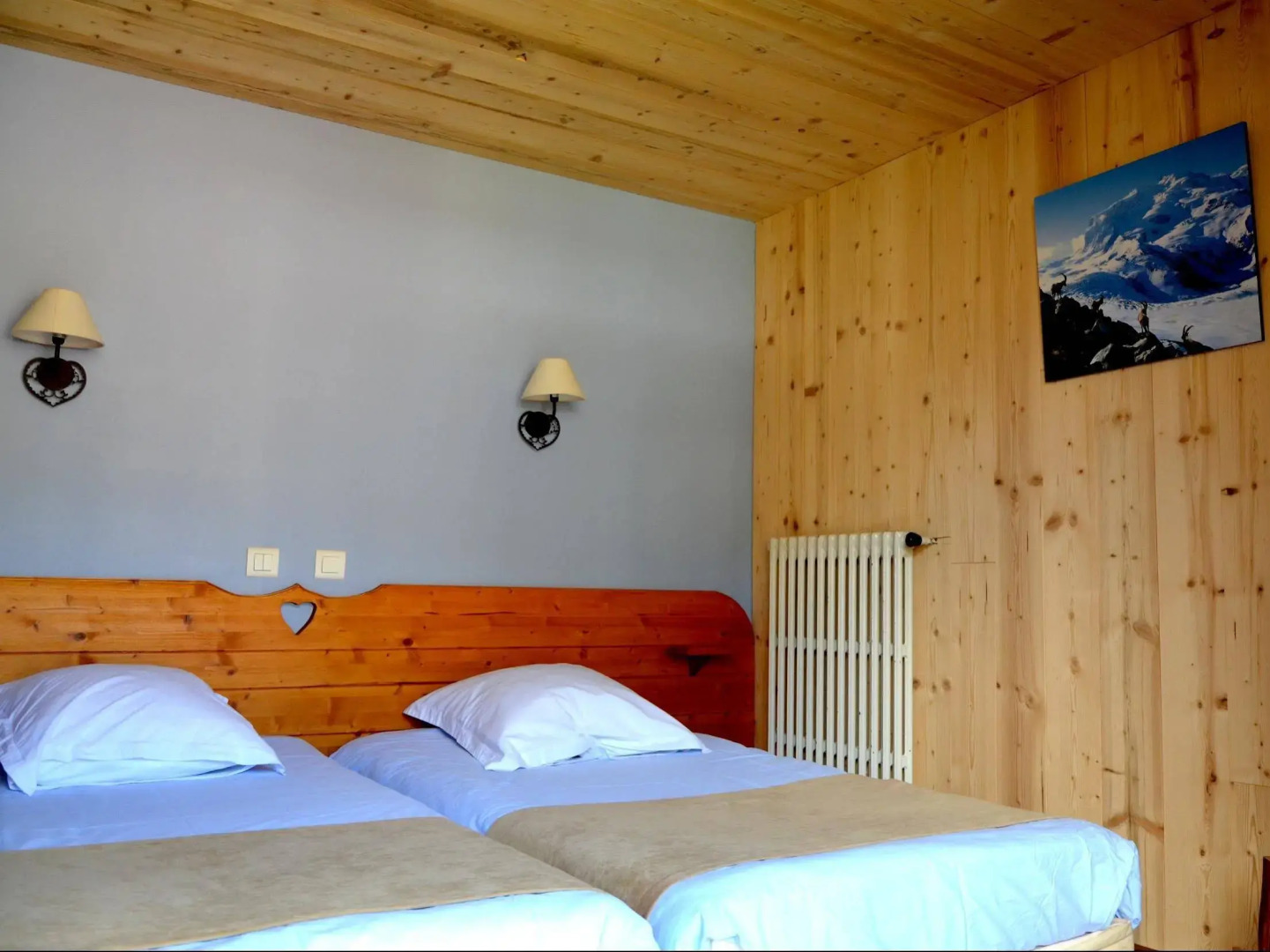 Hôtel Les Bruyères