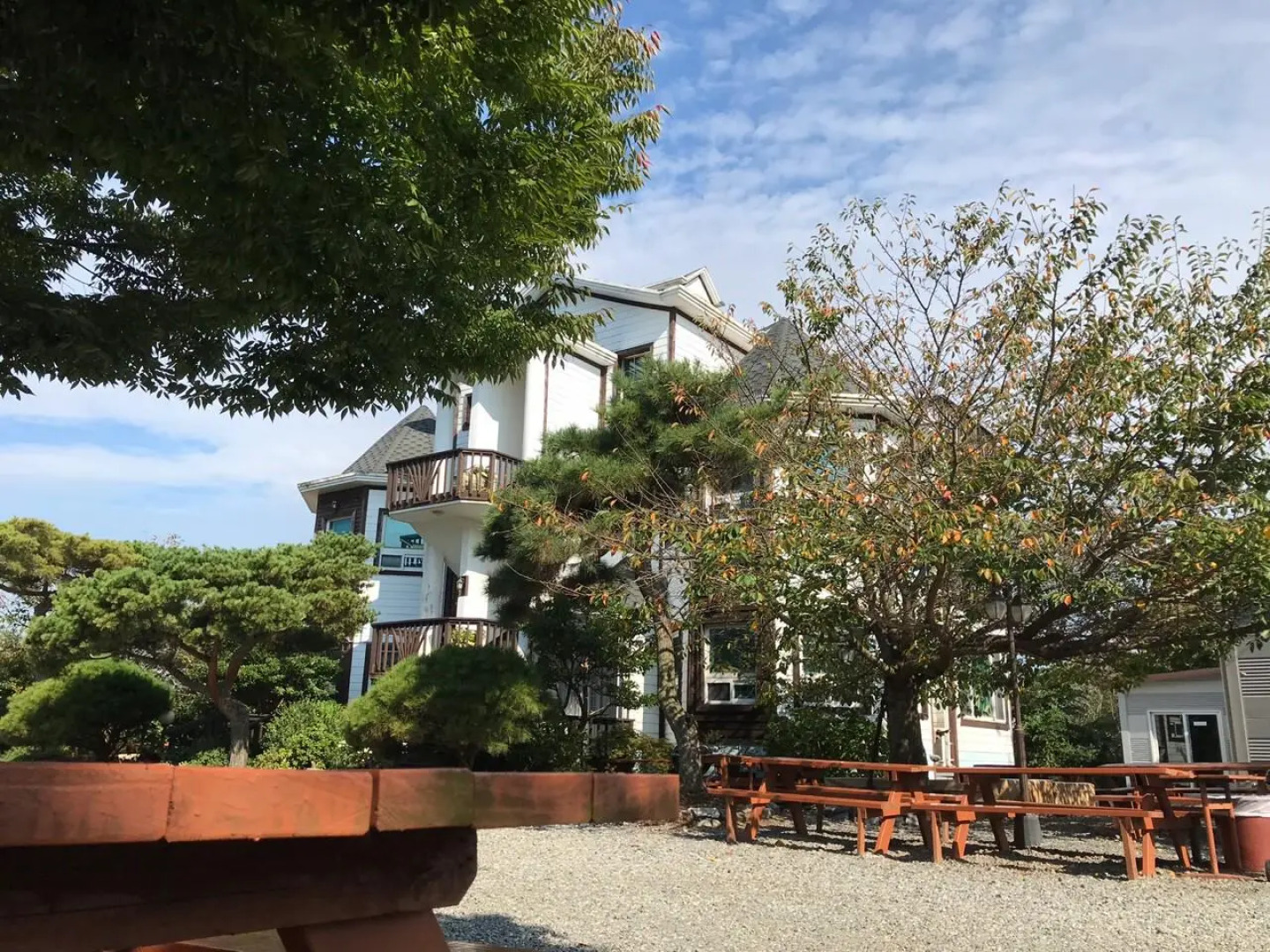 Anmyeondo Bada Sarang Naksi Pension