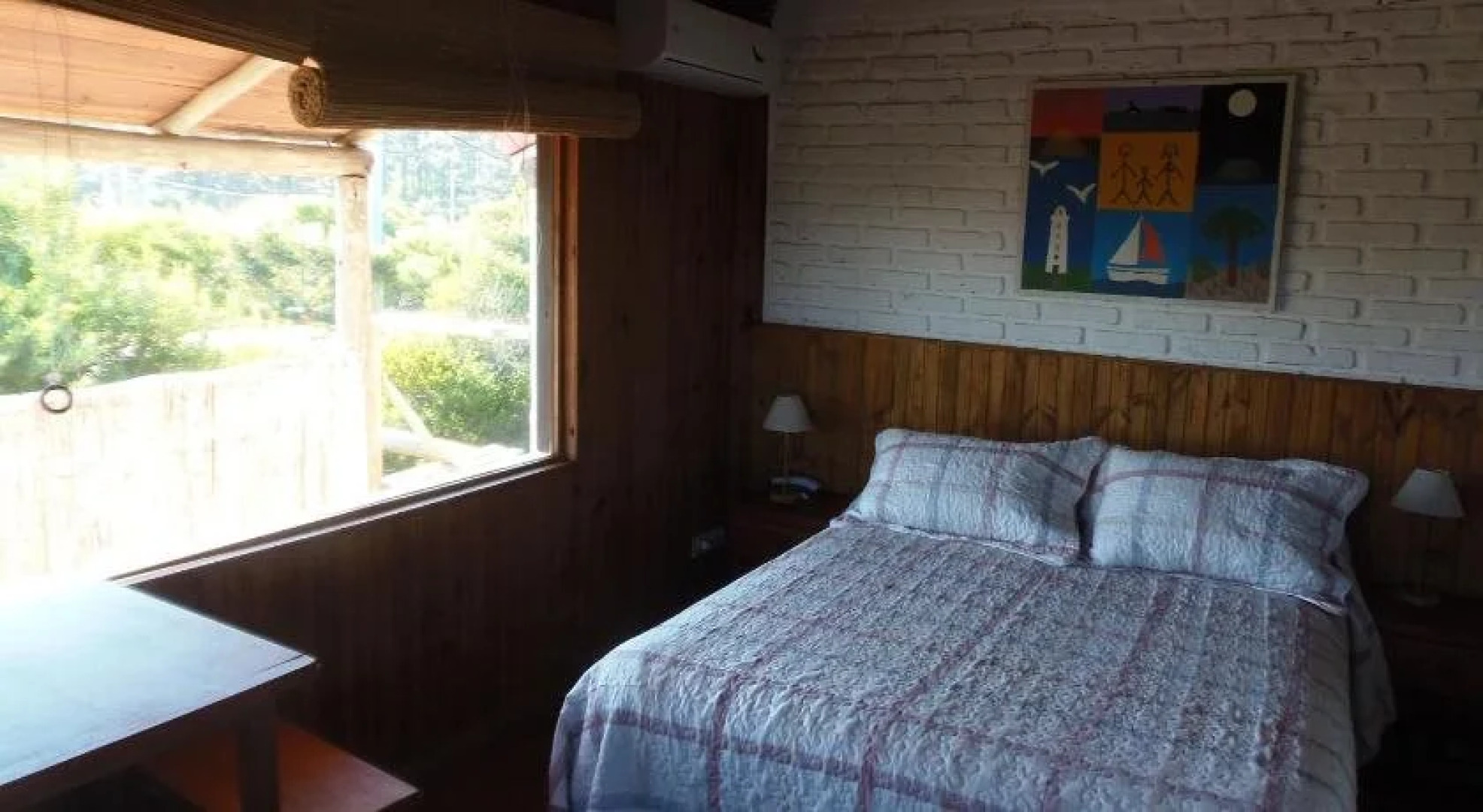 Hotel El Refugio nudista naturista