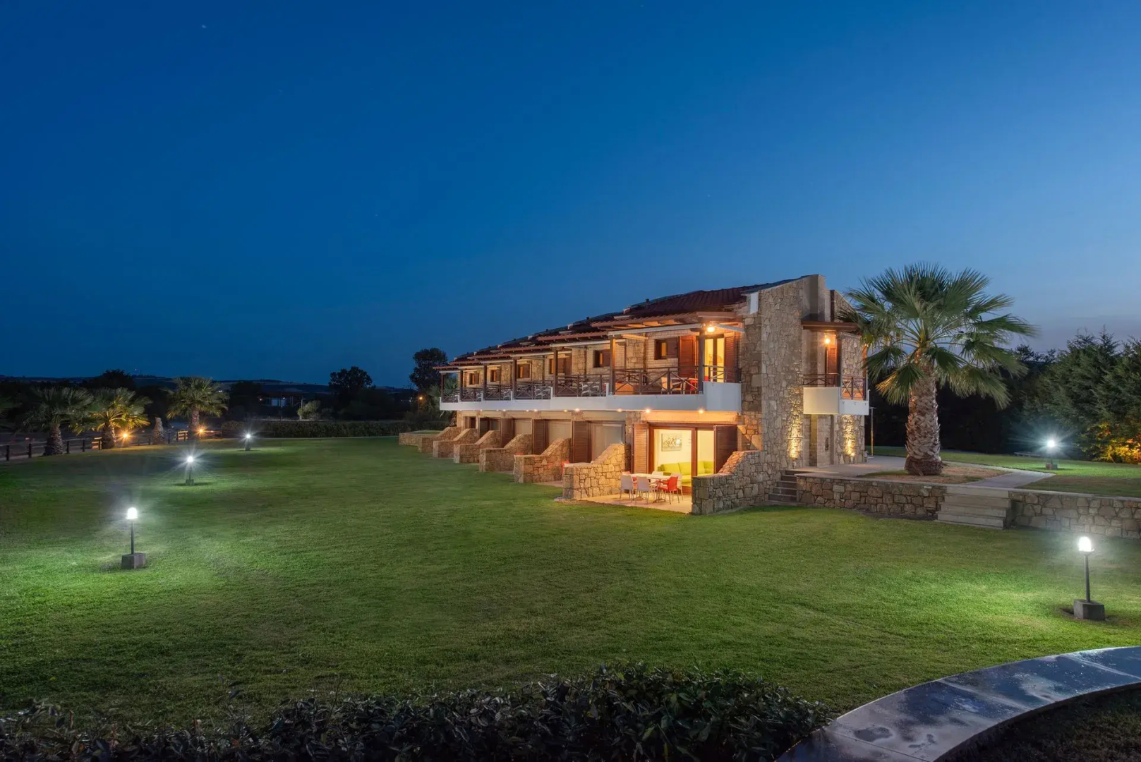 Terra d'Oro Villas