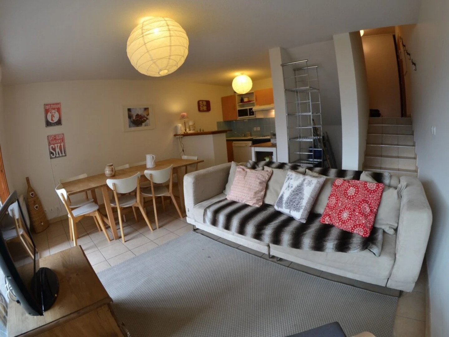 Vaujany Locations - Chalet du Verney