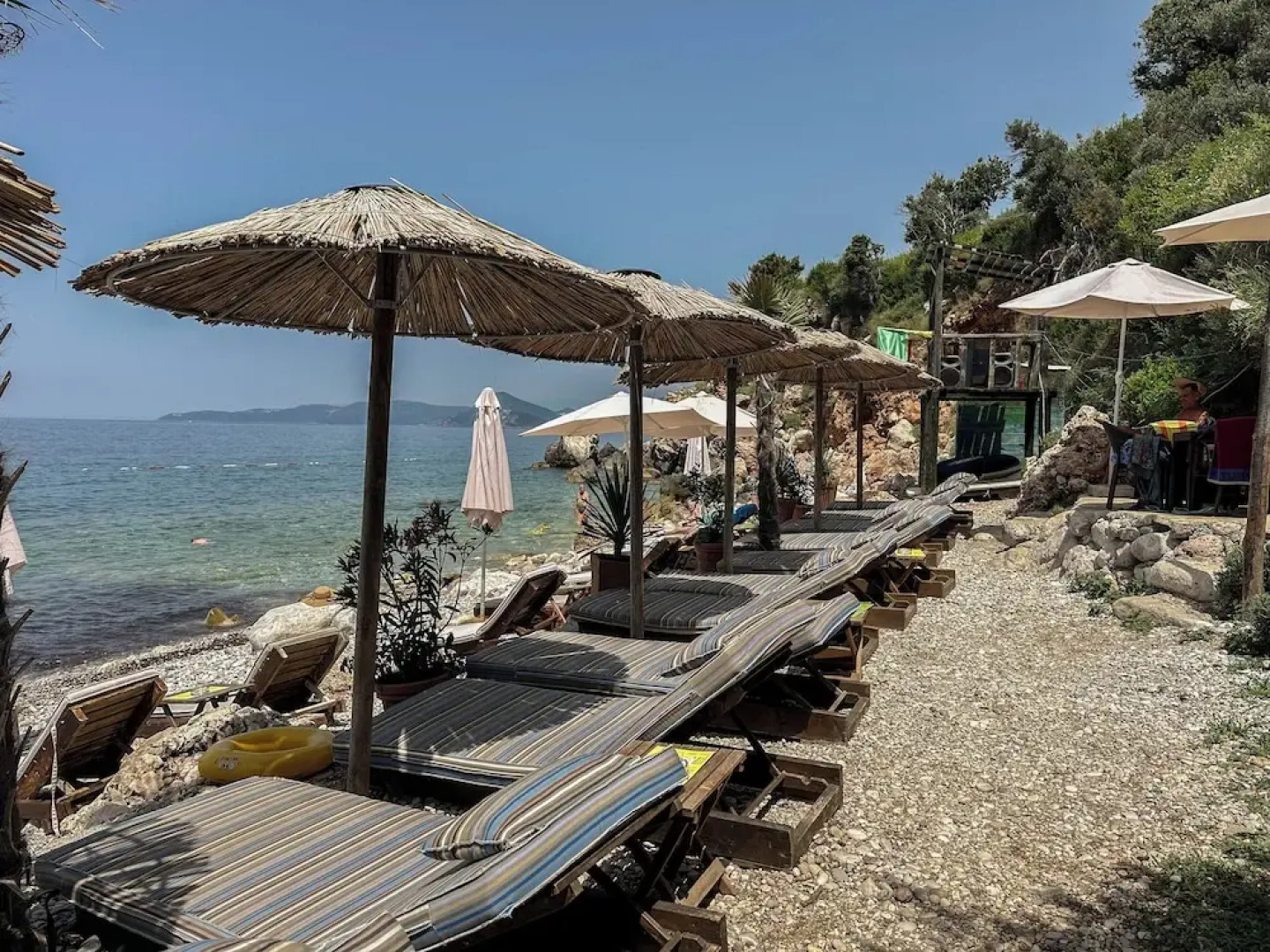 Olive Residence Rezevici