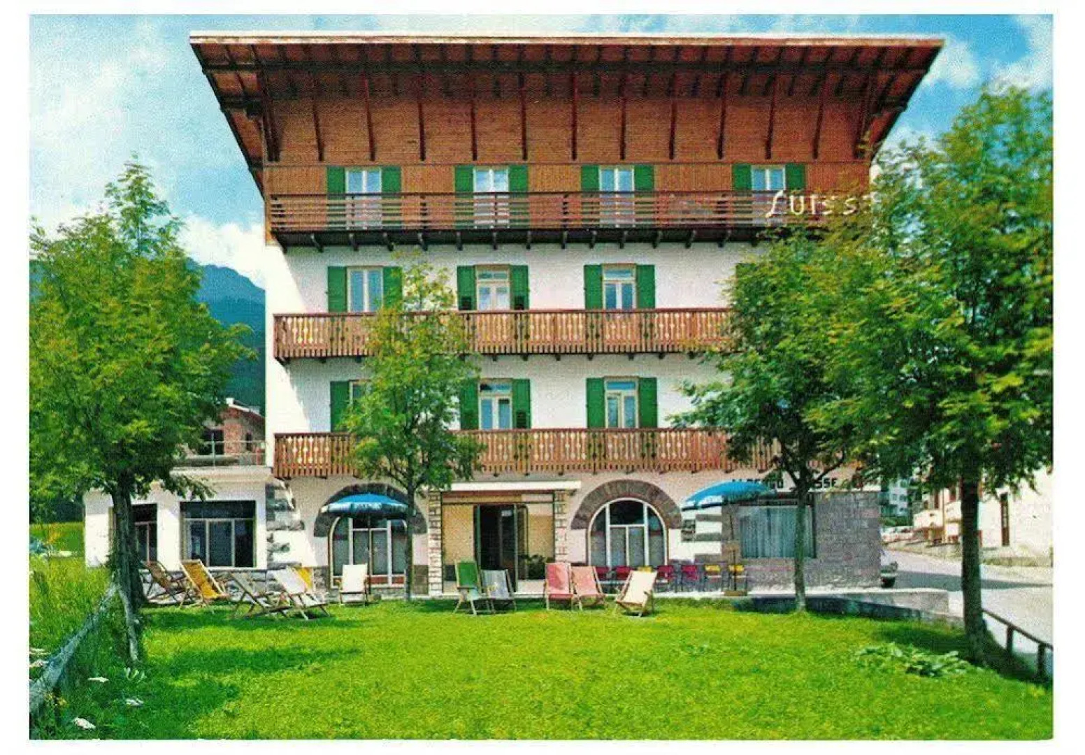 Hotel Garni Suisse