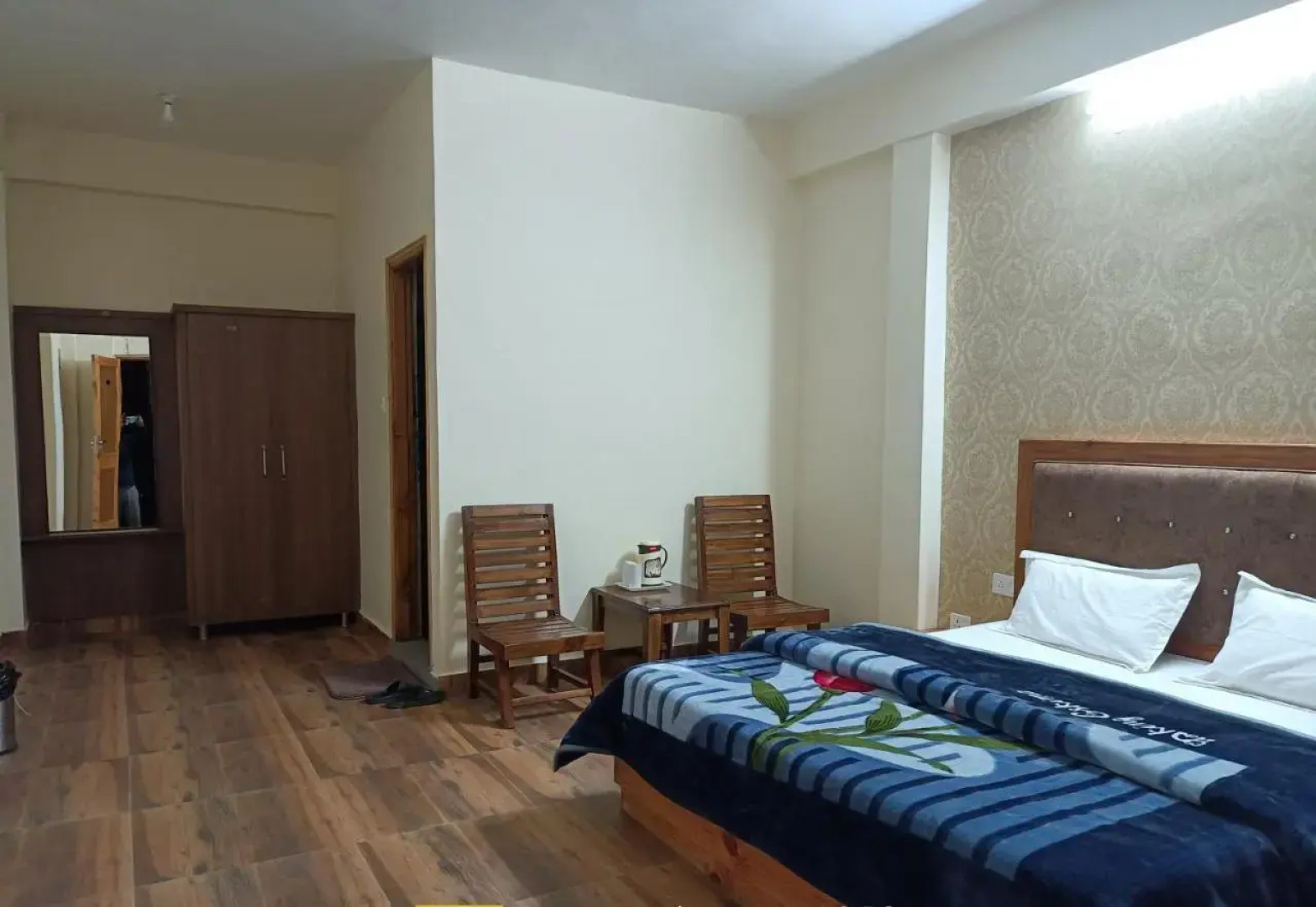 Heavenly Forest Huts