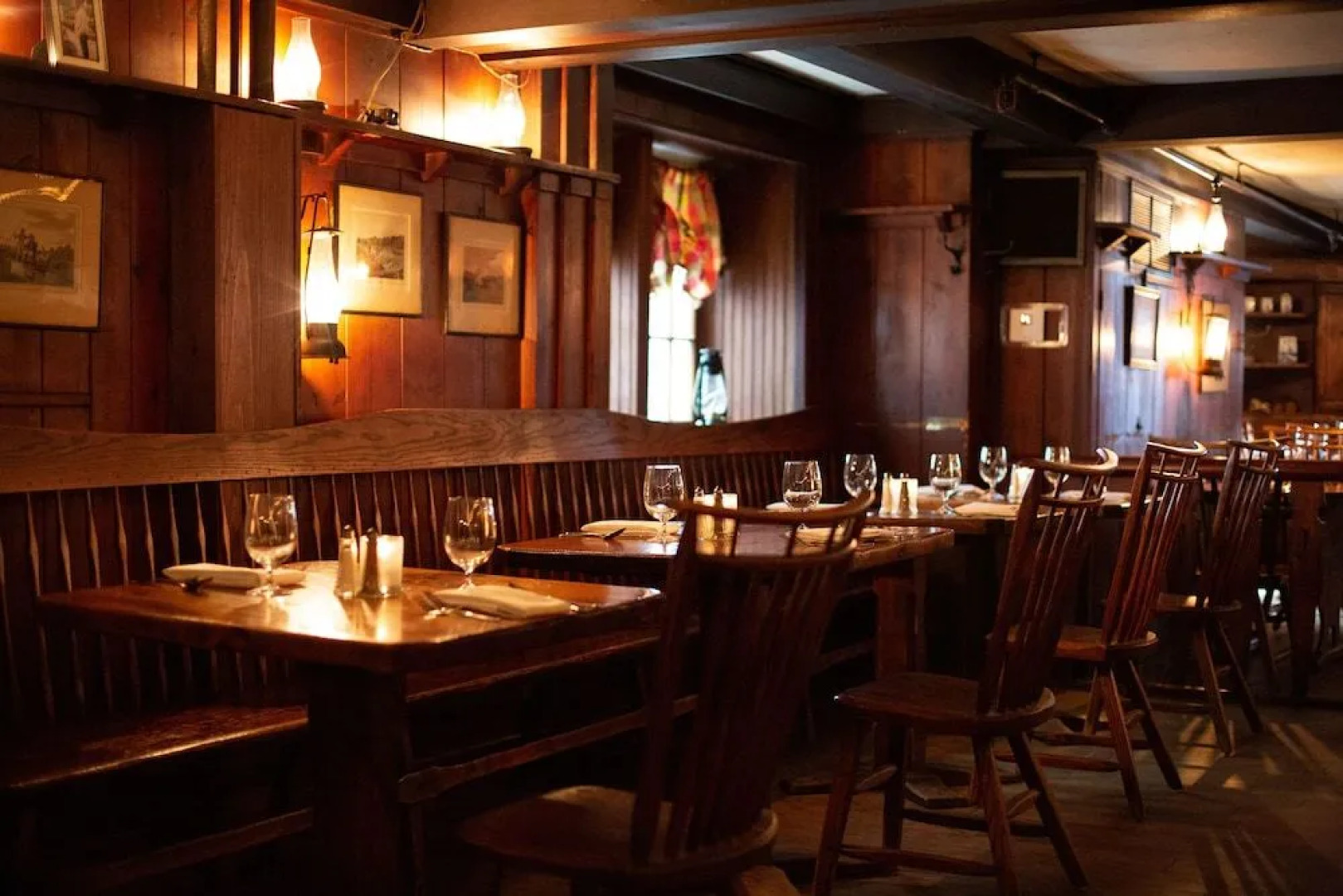 Beekman Arms and Delamater Inn