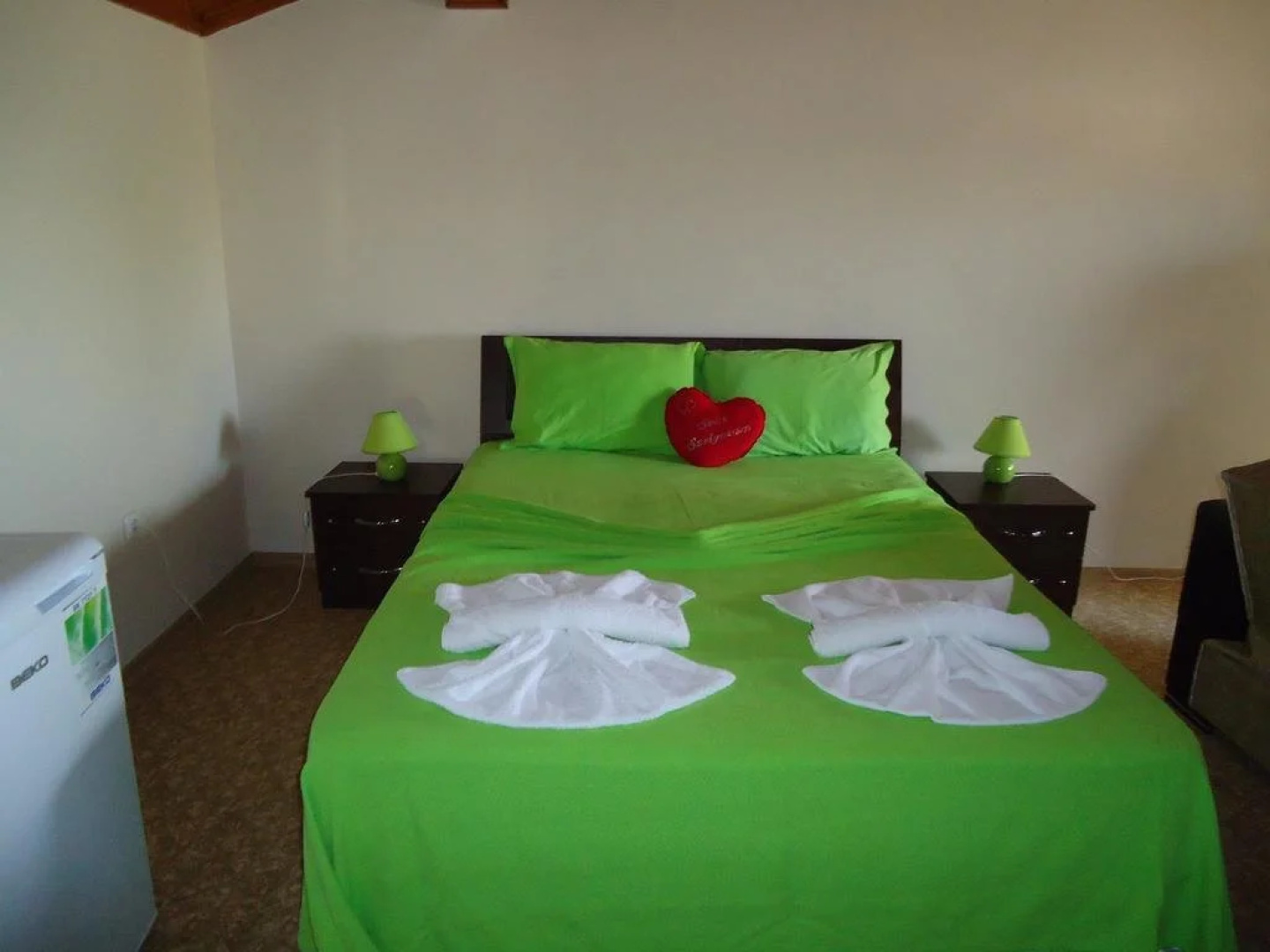 La Fontaine Guzelyali Hotel