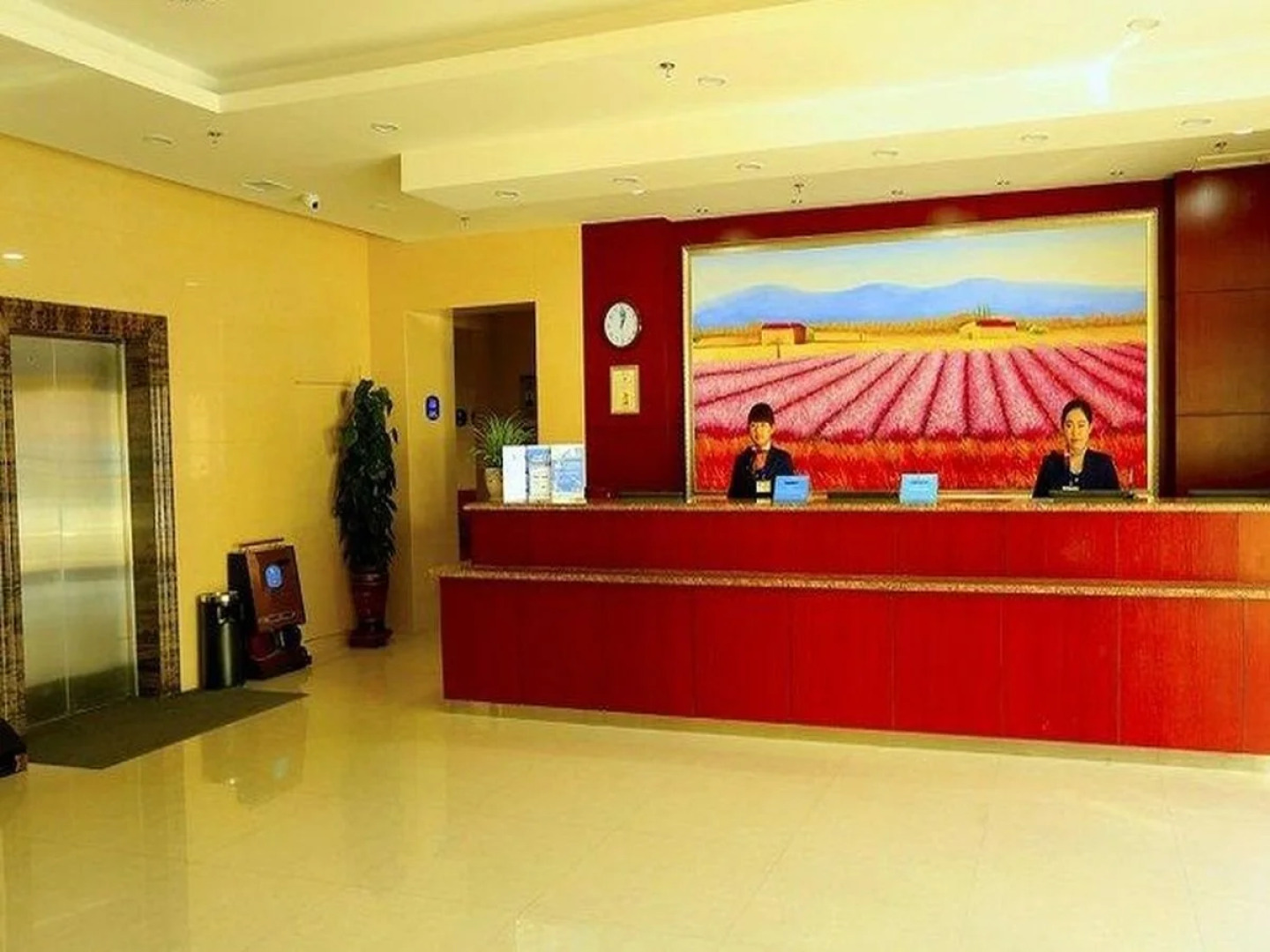 Hanting Express Zhangjiakou Hongqi Lou