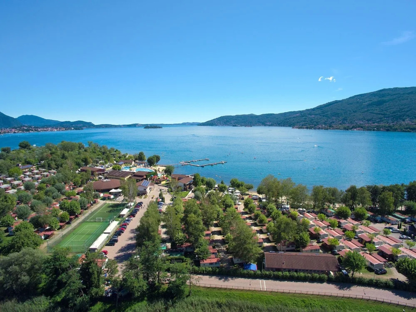 Fon 105 Fondotoce in Fondotoce