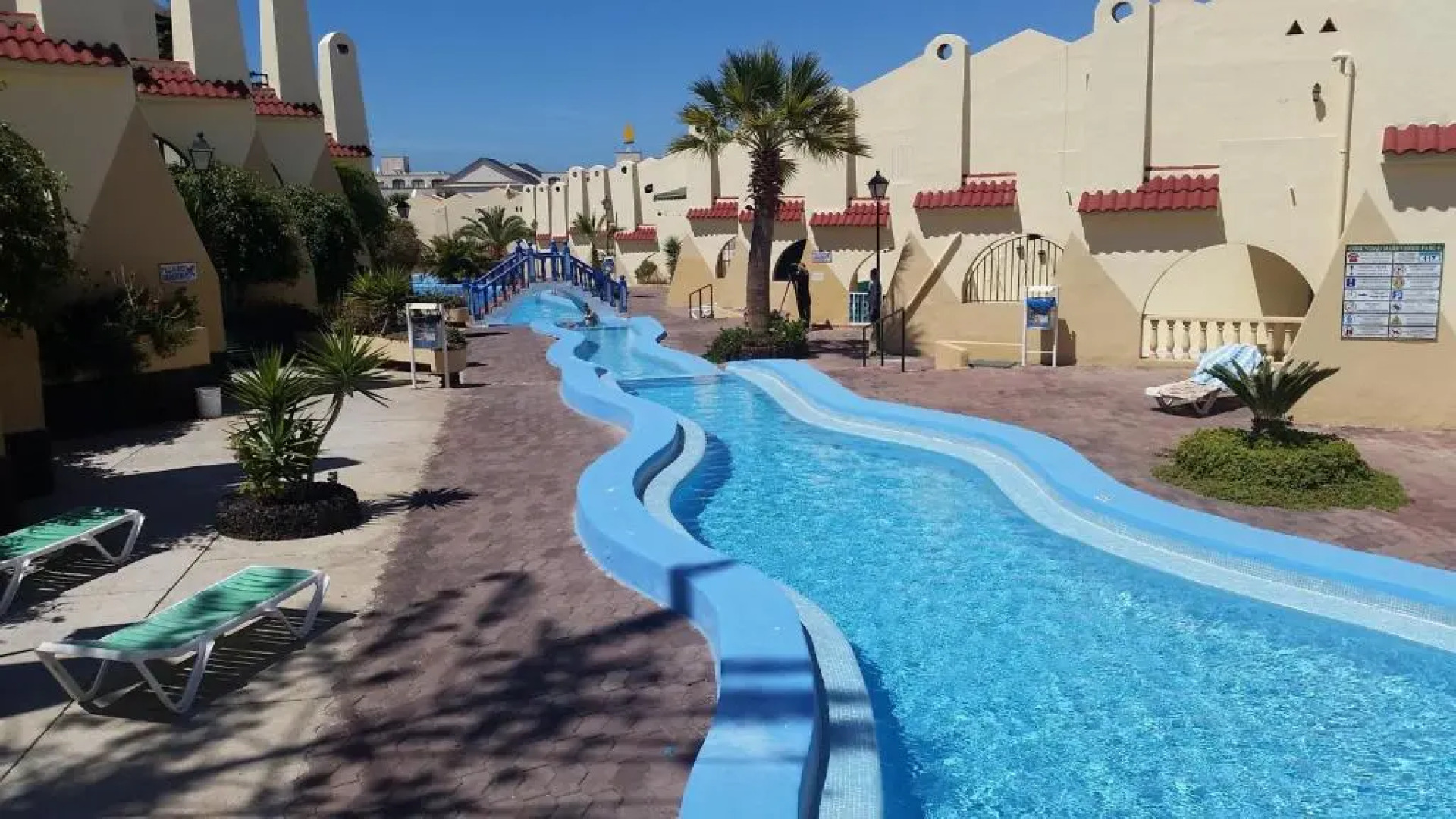 1 bedroom ground floor apartment