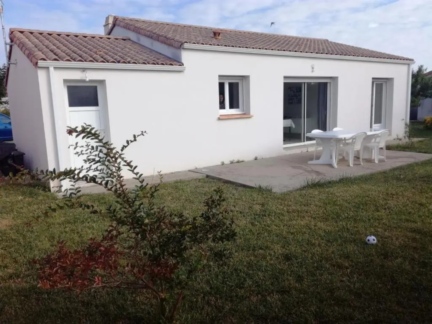 Maison Saint-Michel-en-l'Herm, 3 pièces, 4 personnes - FR-1-476-96