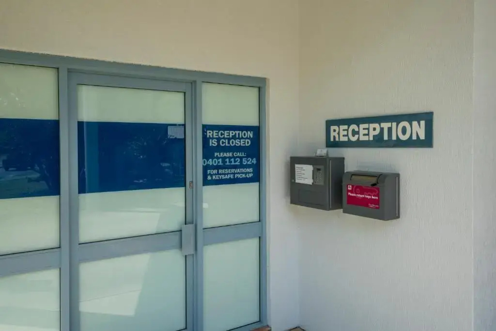 Woolgoolga Coast Motel