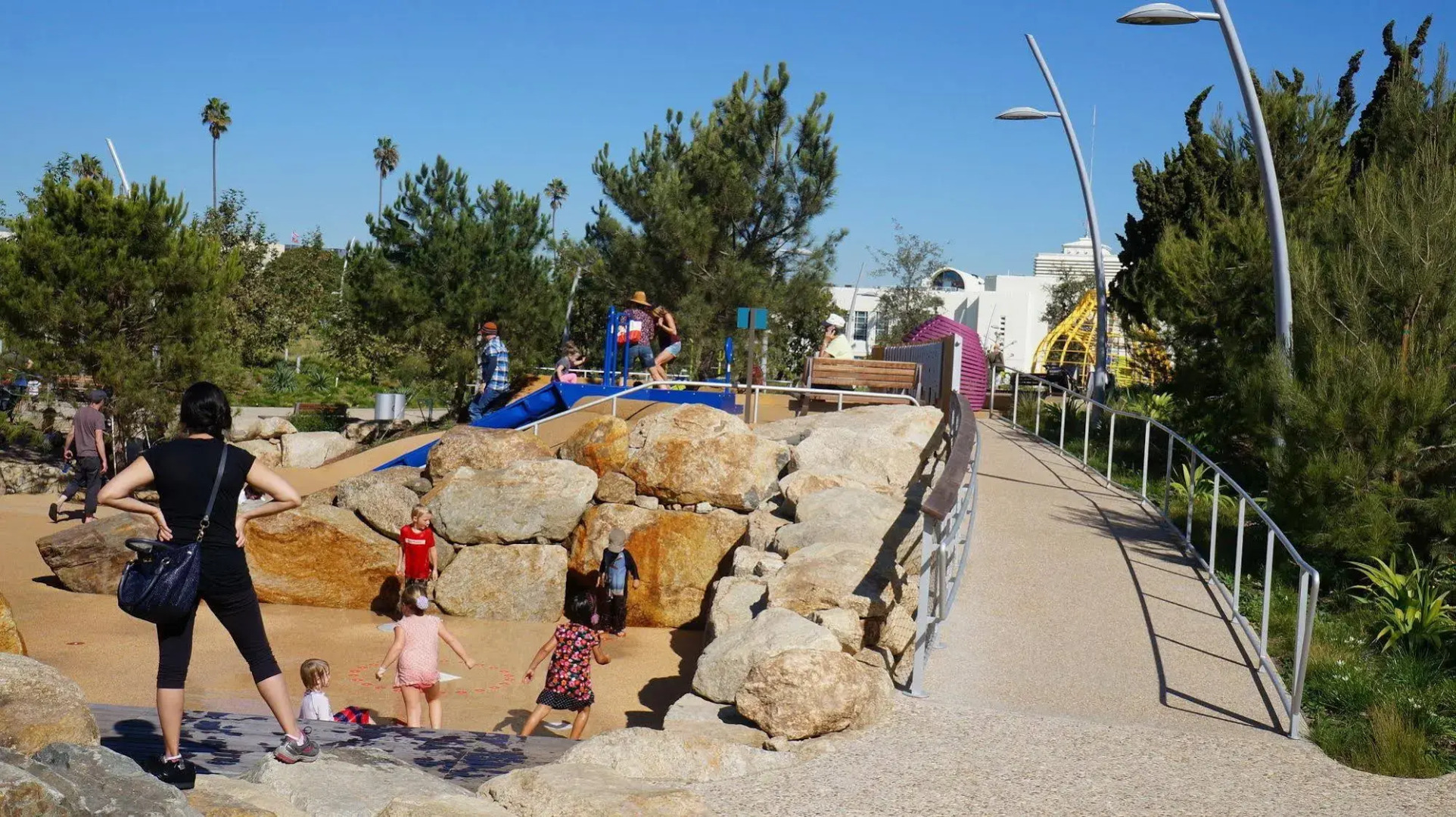 Ocean Lodge Santa Monica Beach Hotel