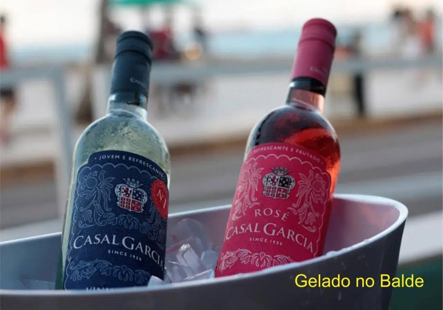 Wi-Fi Gonzaga Vista 60m mar