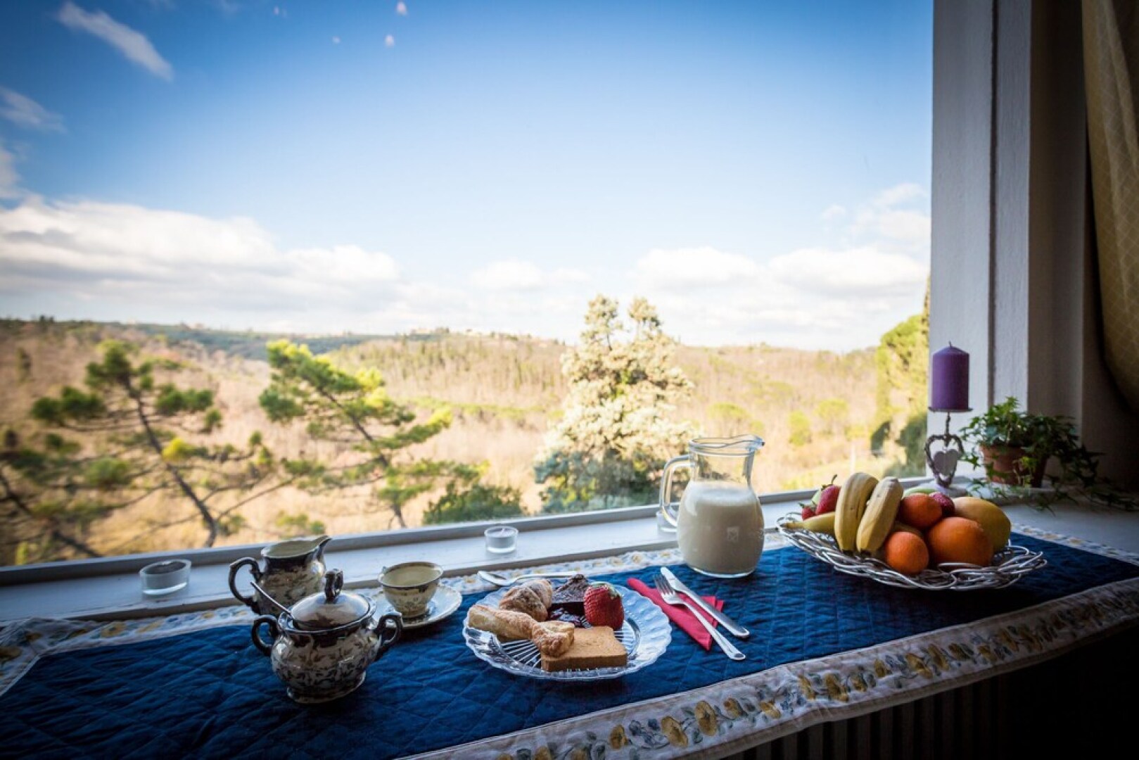 B&B Locanda Degli Aromi