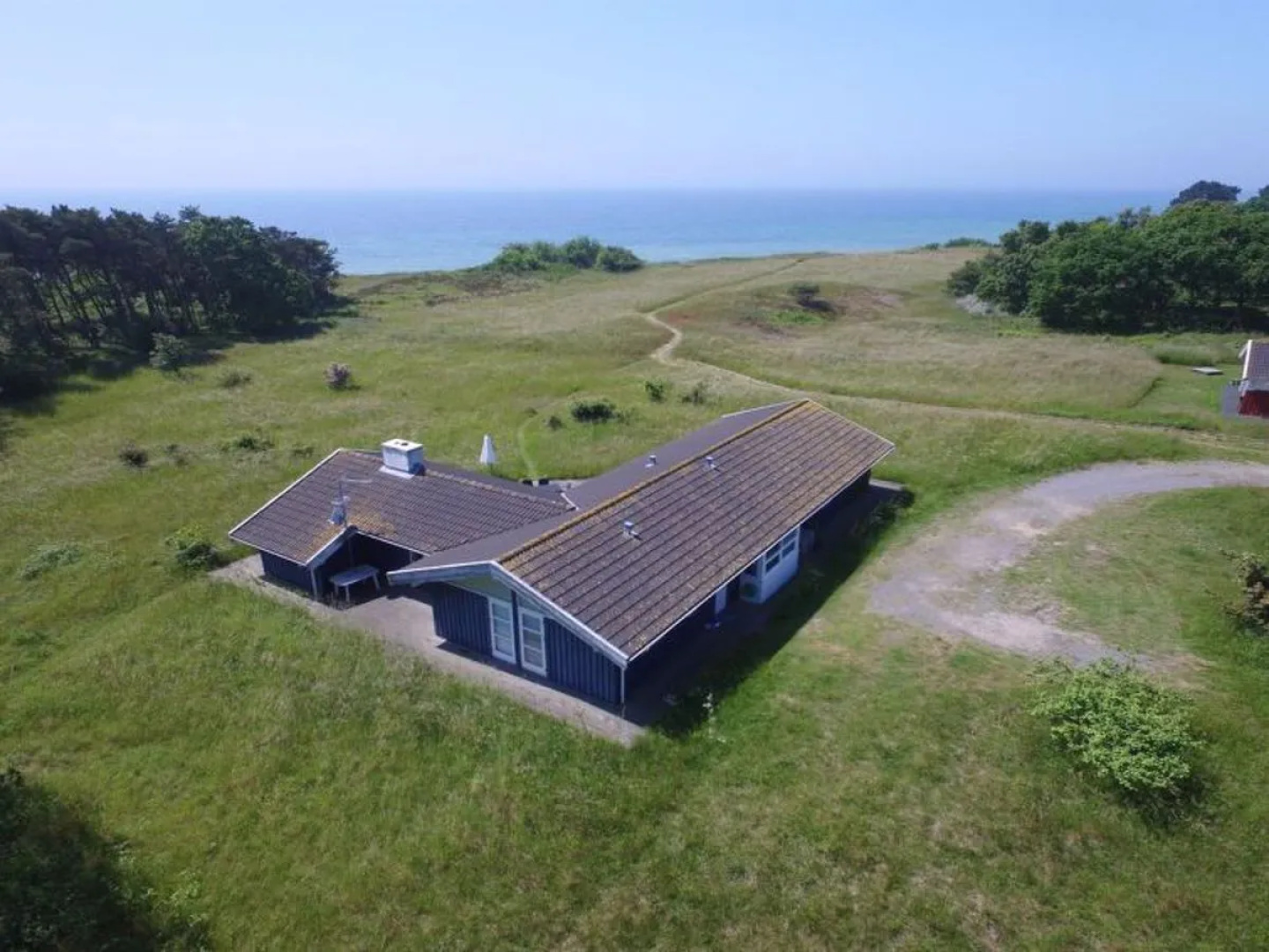 "Rina" - 50m from the sea in Bornholm
