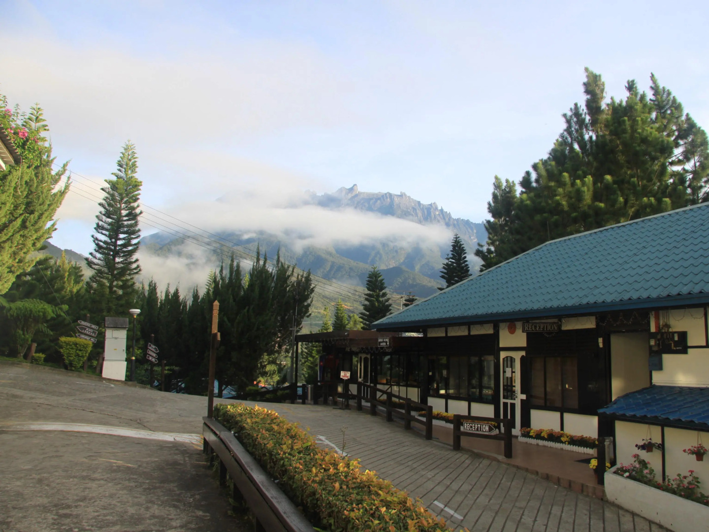 Kinabalu Pine Resorts