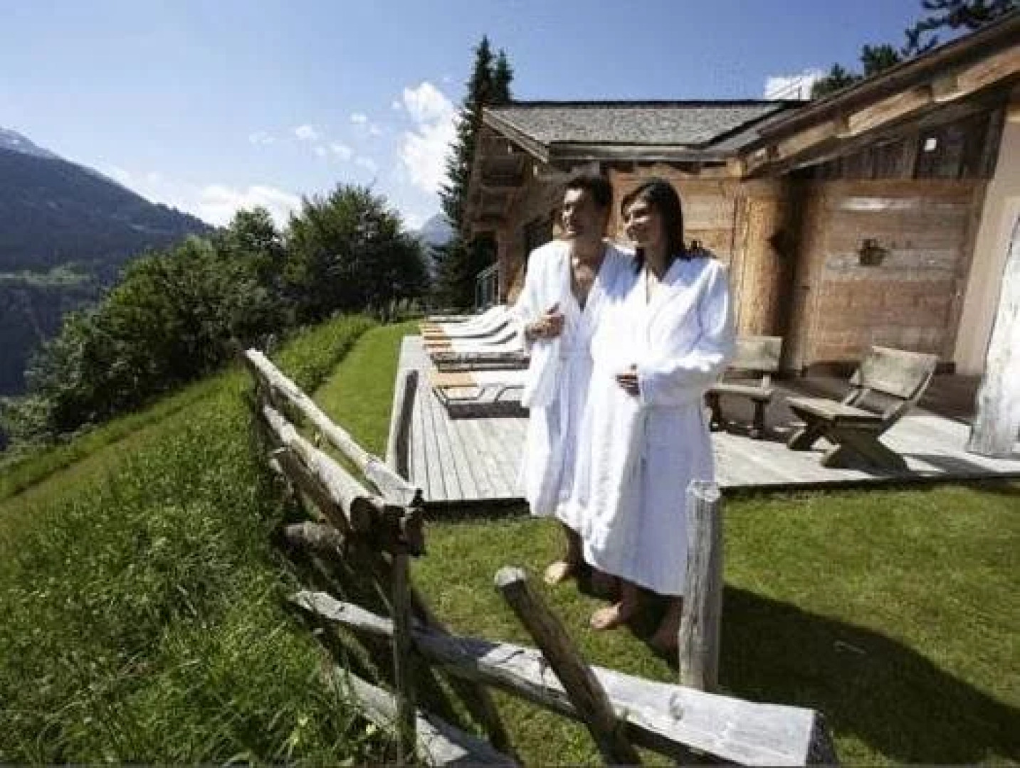 Ferienhotel Fernblick