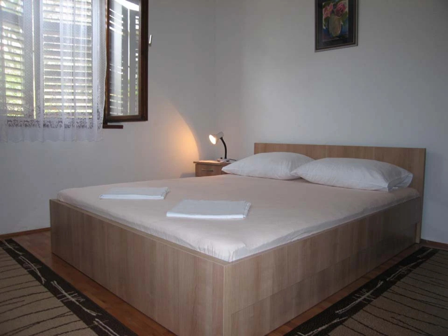 Holiday house Milka - in center & close to the sea: Sali, Island Dugi otok