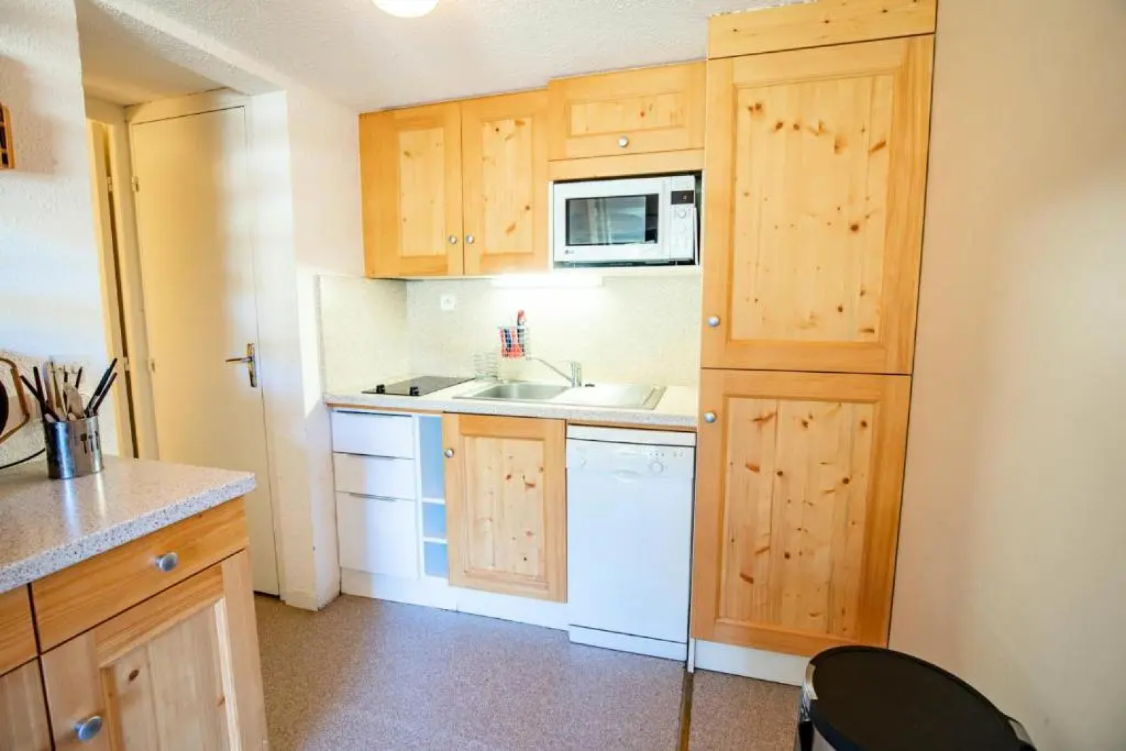 Résidence Les Arolles - 3 Pièces pour 8 Personnes 193099