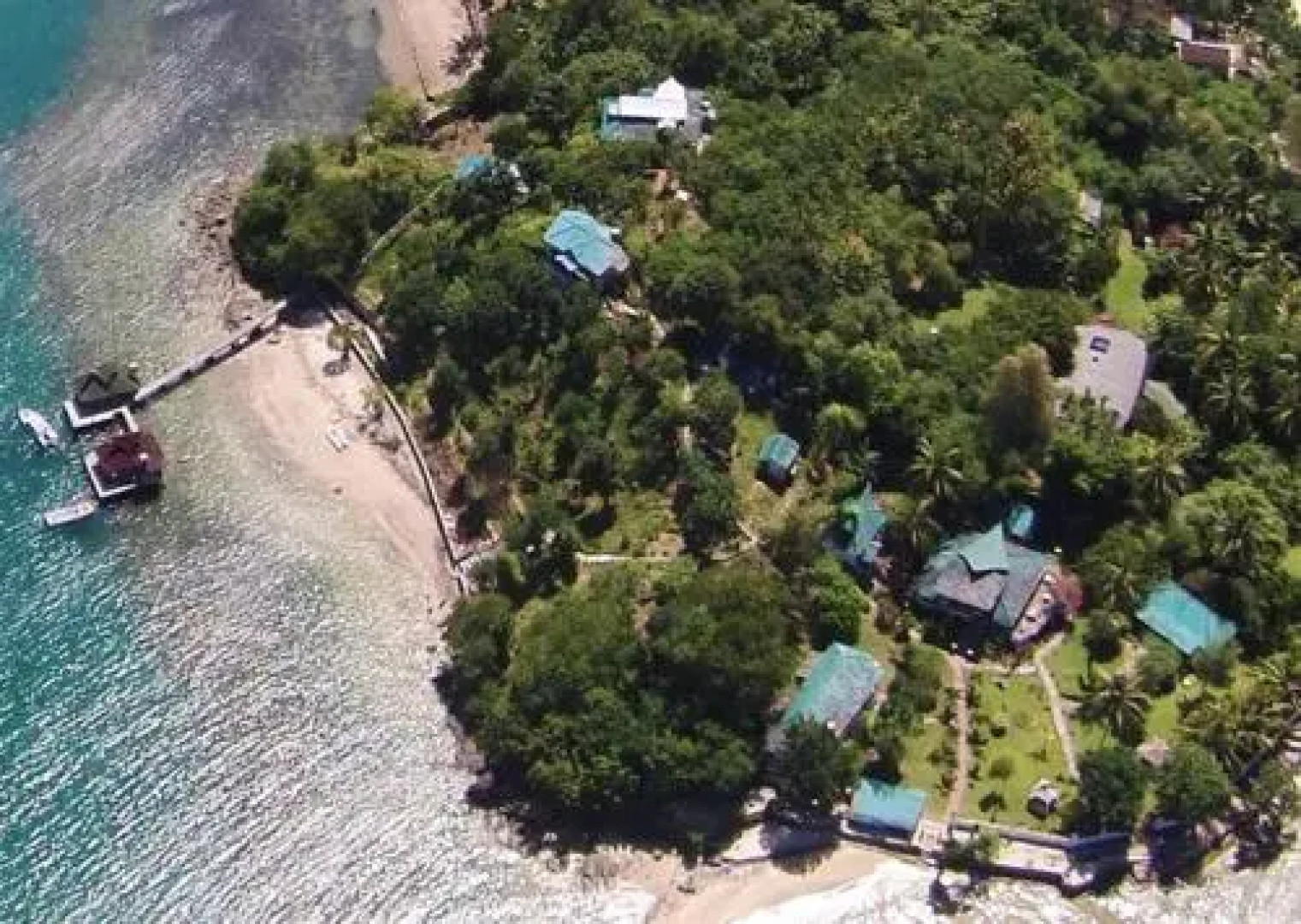 Secret Island Resort