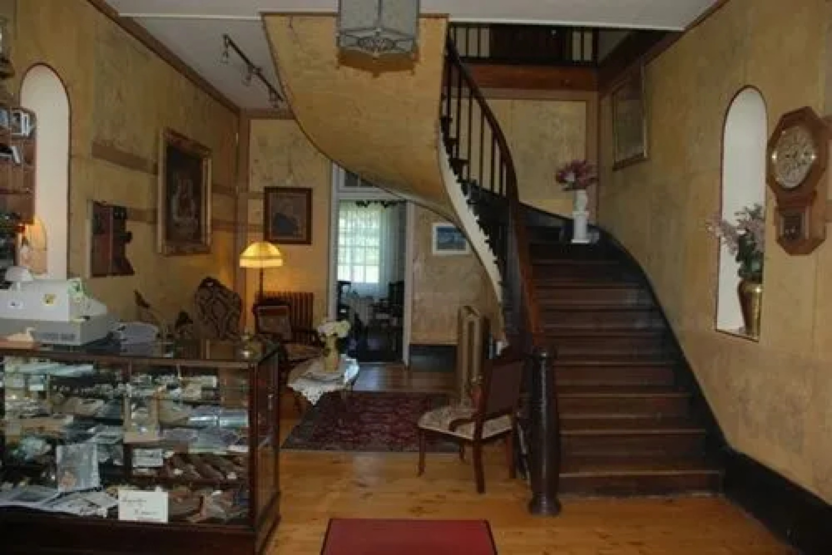 Manoir Hamilton Manor