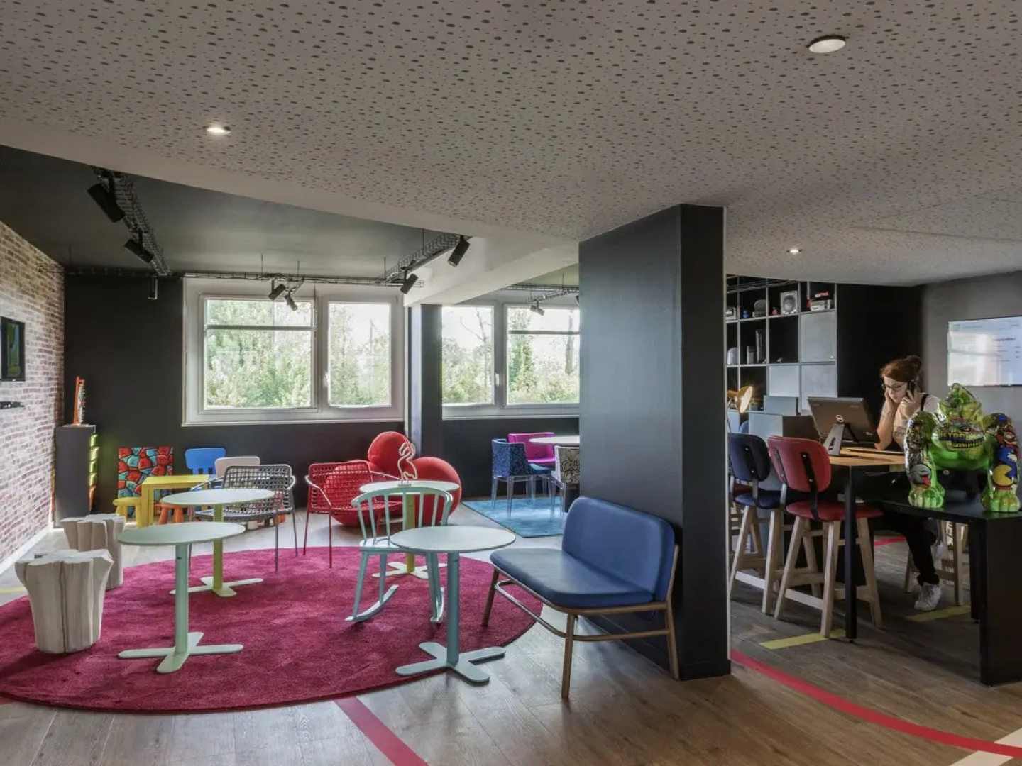 ibis Styles Lyon Bron Eurexpo