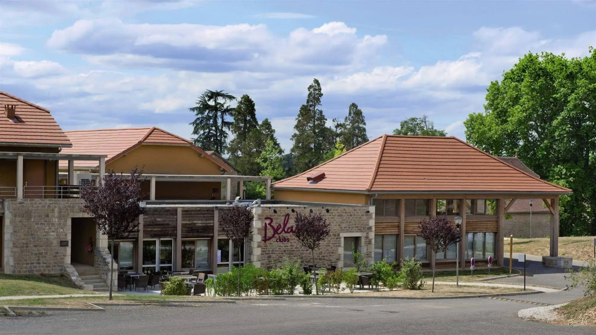 Belambra Clubs Résidence Rocamadour - Les Portes De Dordogne