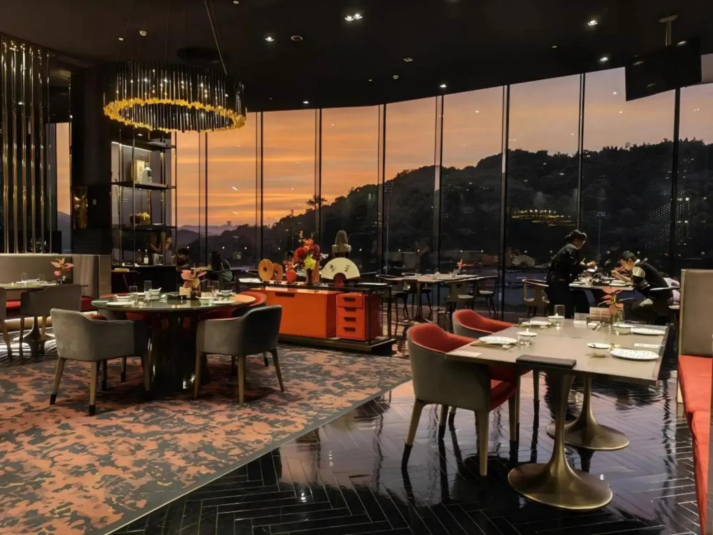 Cachet Boutique Zhejiang Circuit