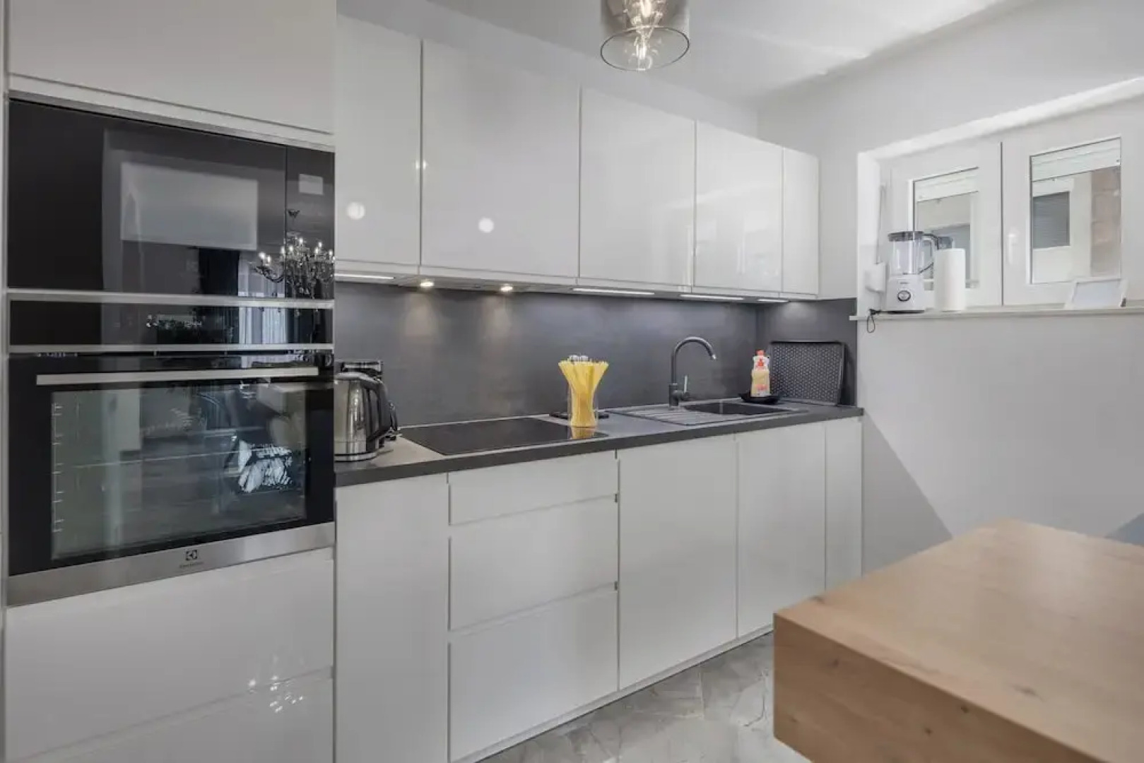 Villa Natali With Pool And Sea View