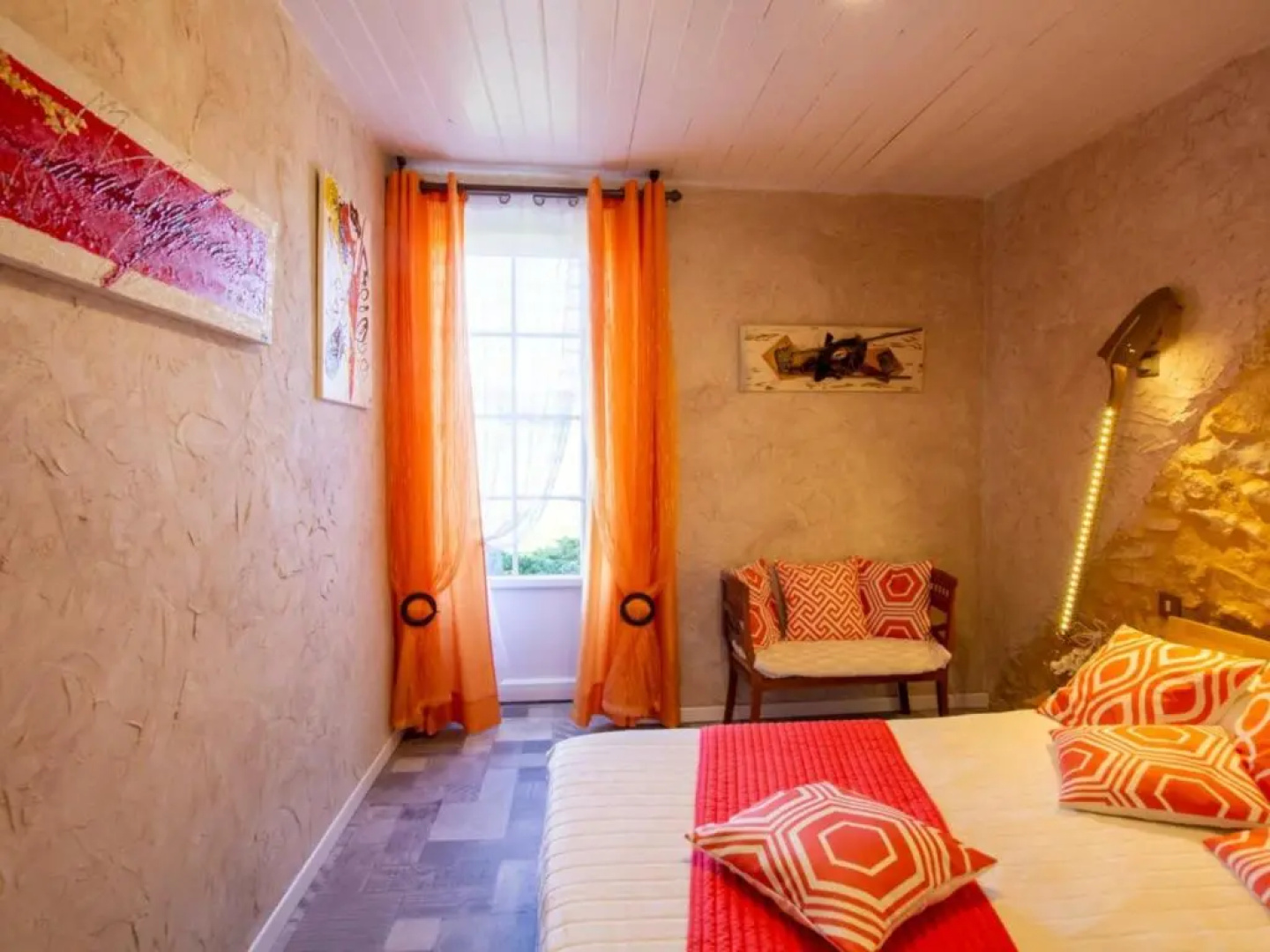 Gîte Limeuil, 4 pièces, 6 personnes - FR-1-616-219