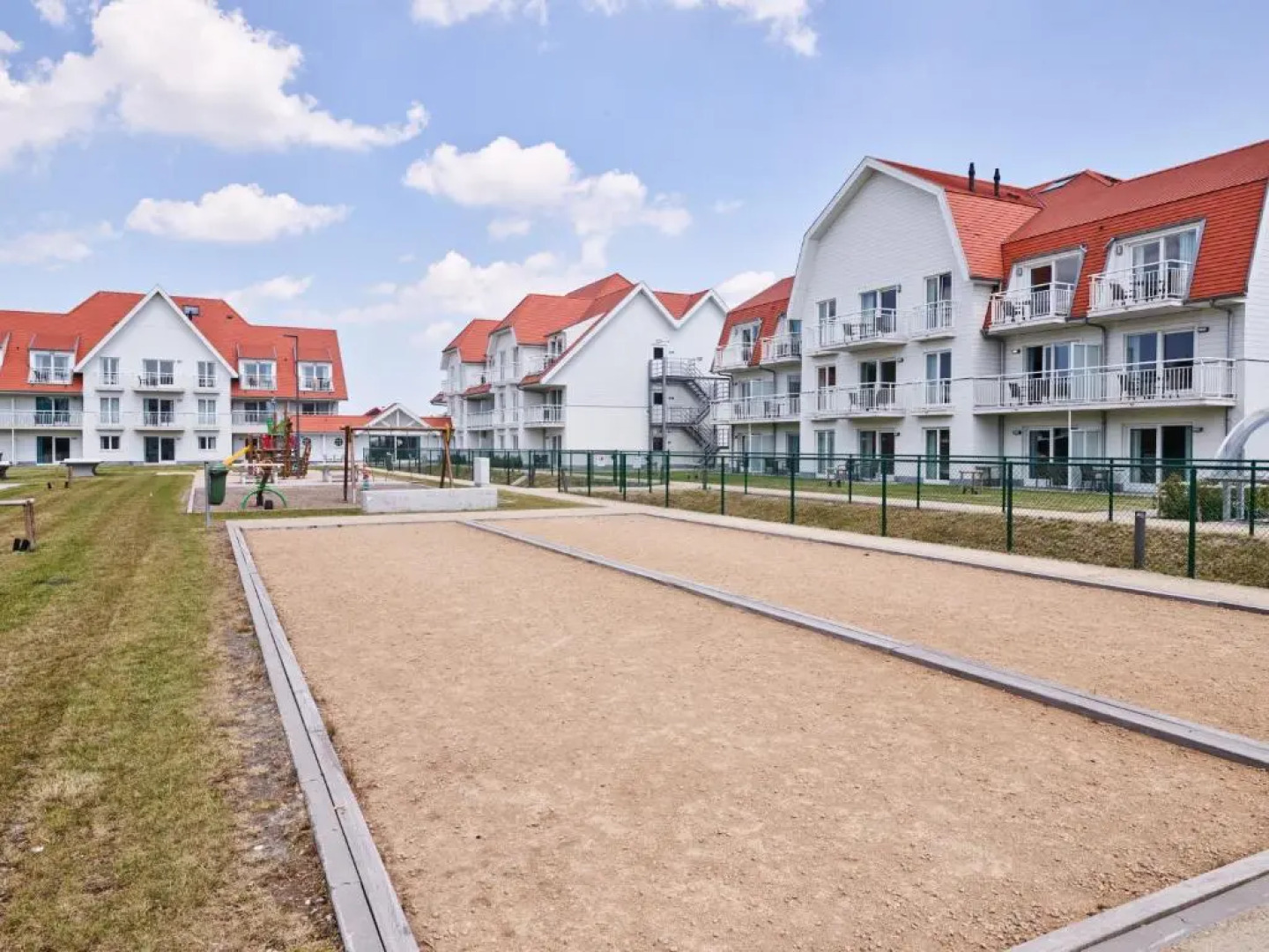 Holiday Suites Nieuwpoort