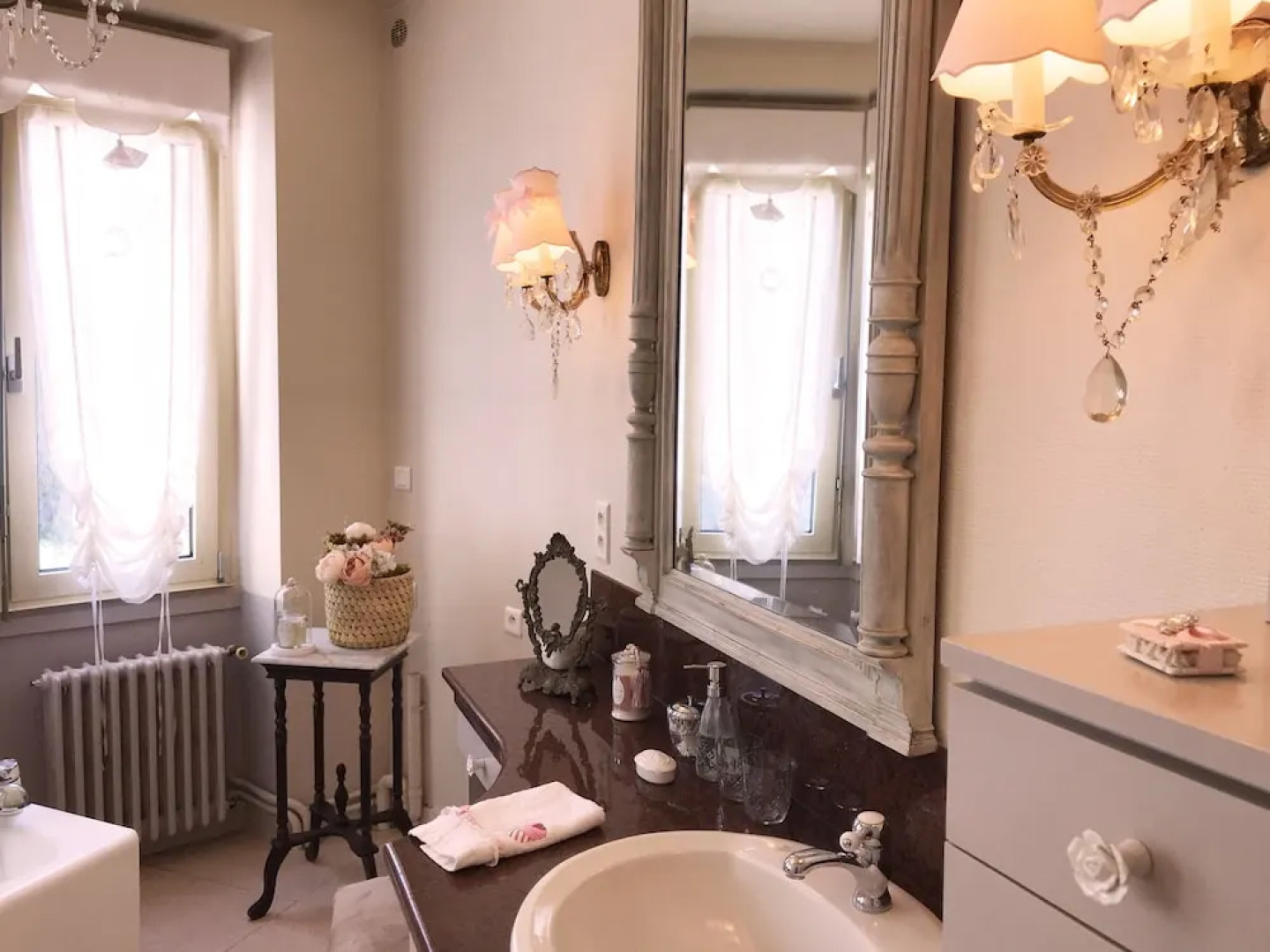 Les Appartements du Boudoir