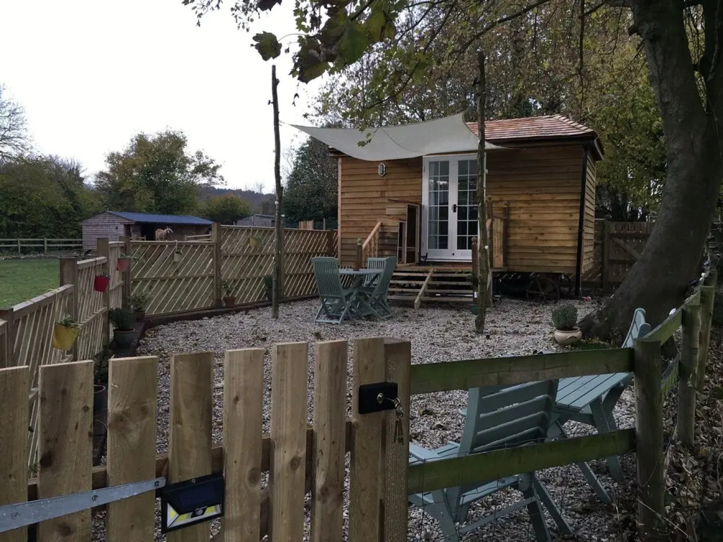 The Hut at Dinnington