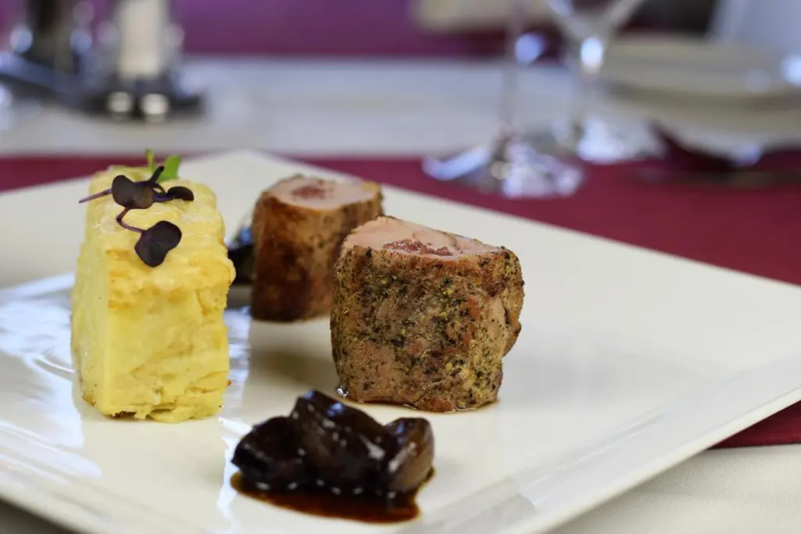 Barock Restaurant & Pension