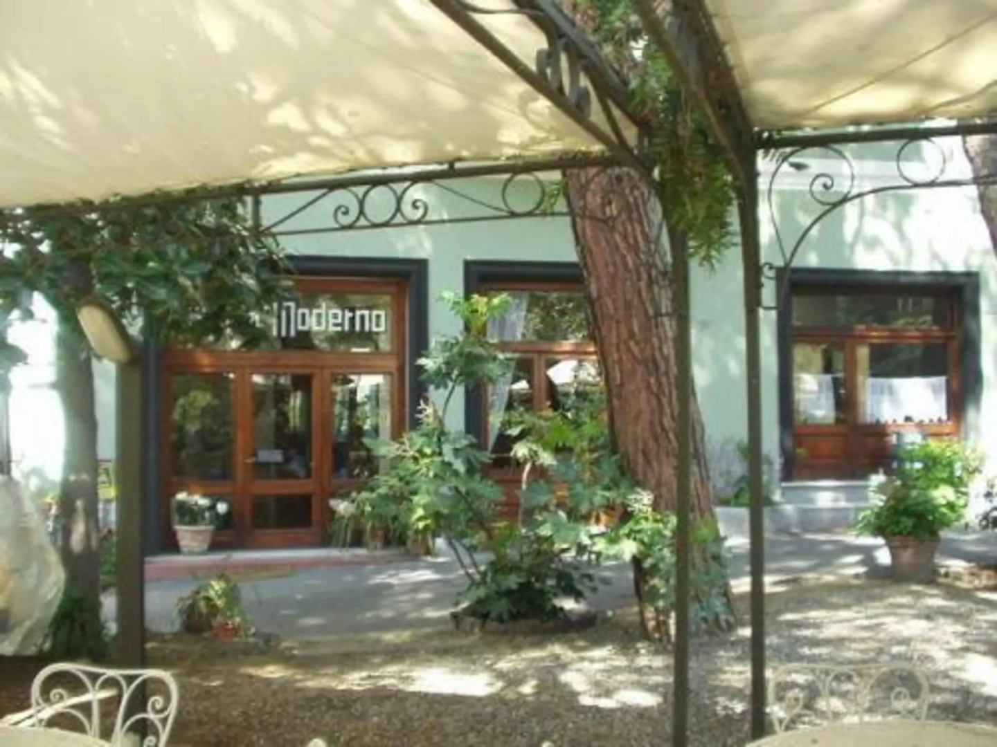 Hotel Pensione Moderna