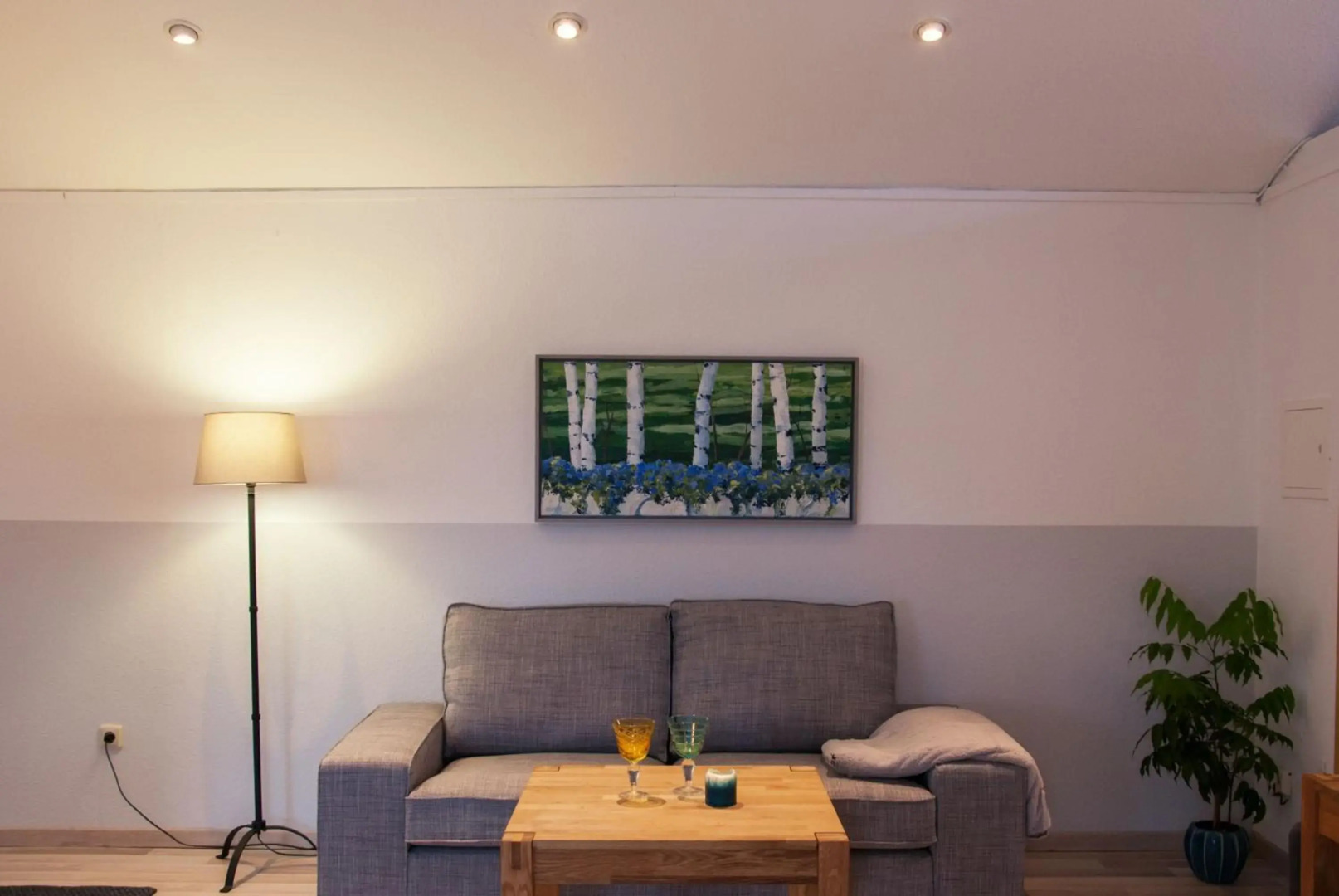 Ferienhaus Brauner Hirsch