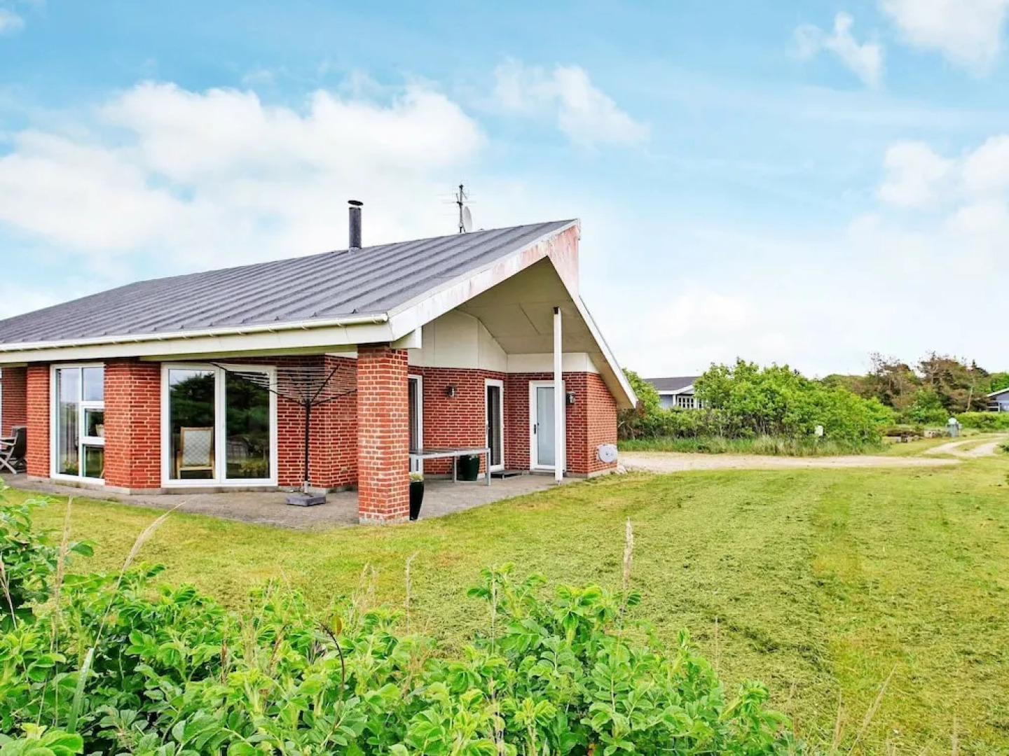 Cozy Holiday Home in Logstor With Sauna