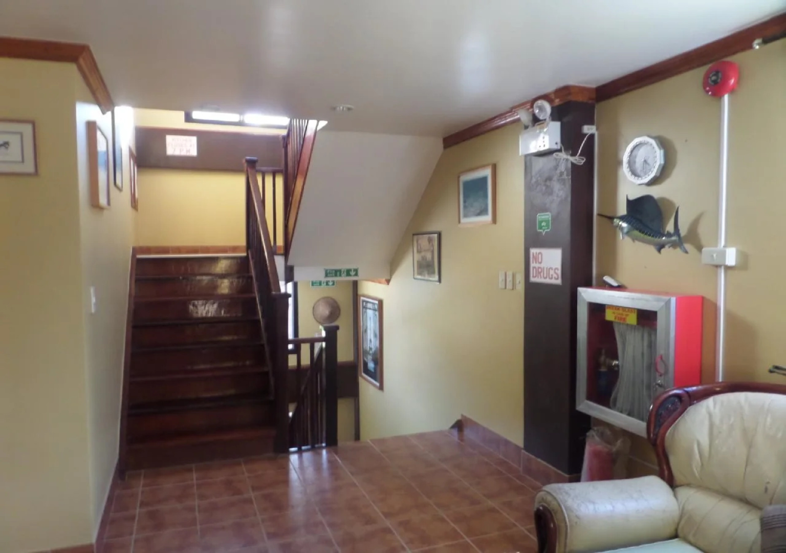Sailfish Bay Surf & Big Game Fishing Lodge