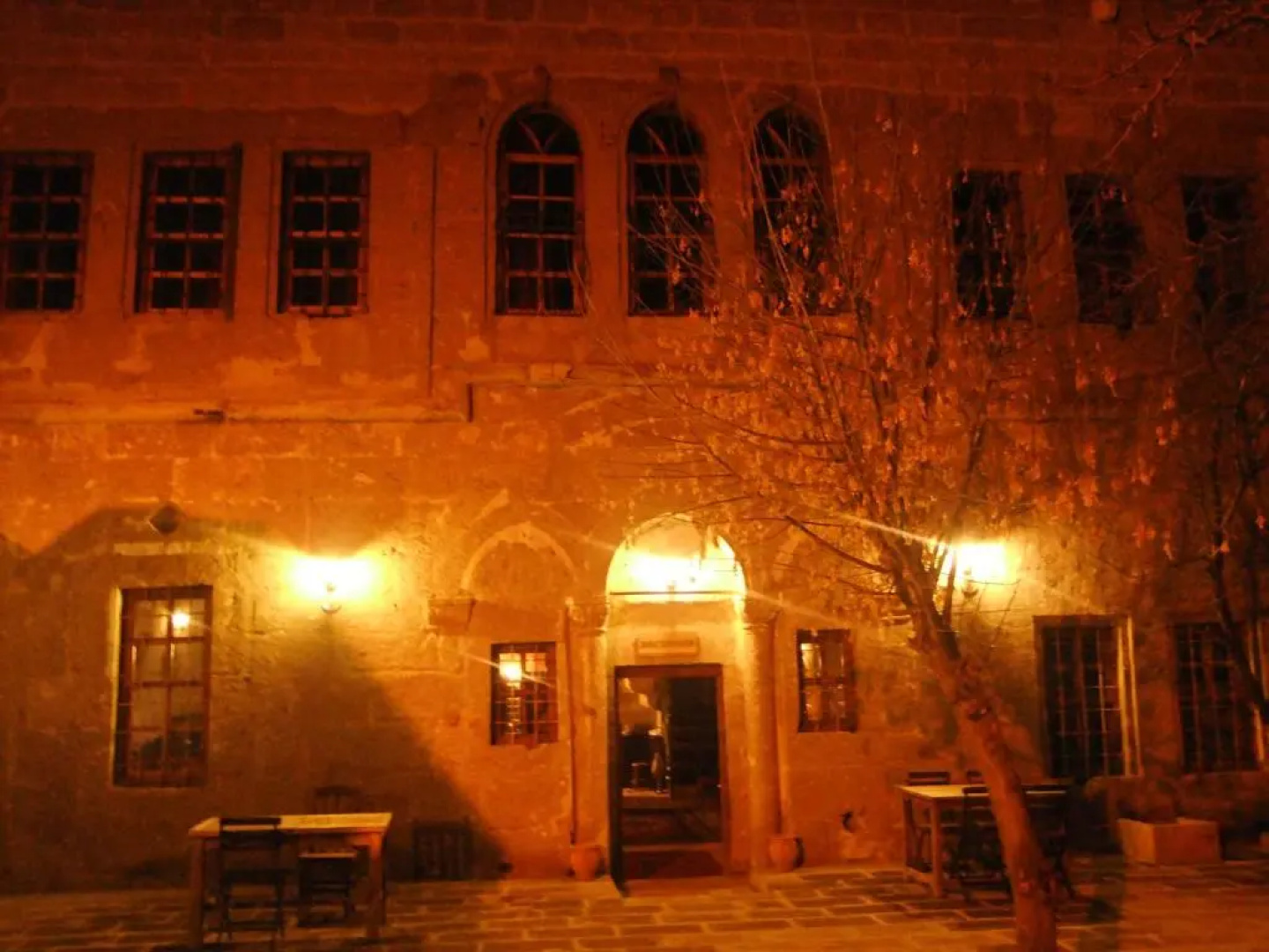 Akinci Konagi Hotel