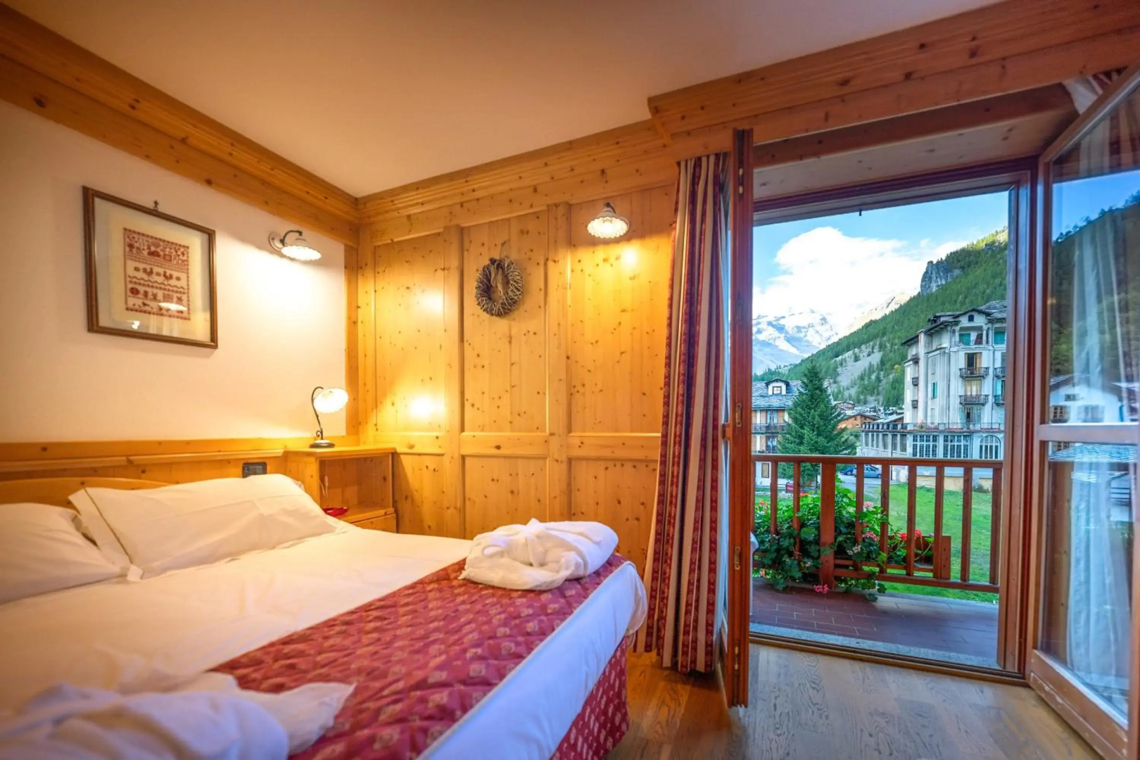 Lo Scoiattolo Hotel