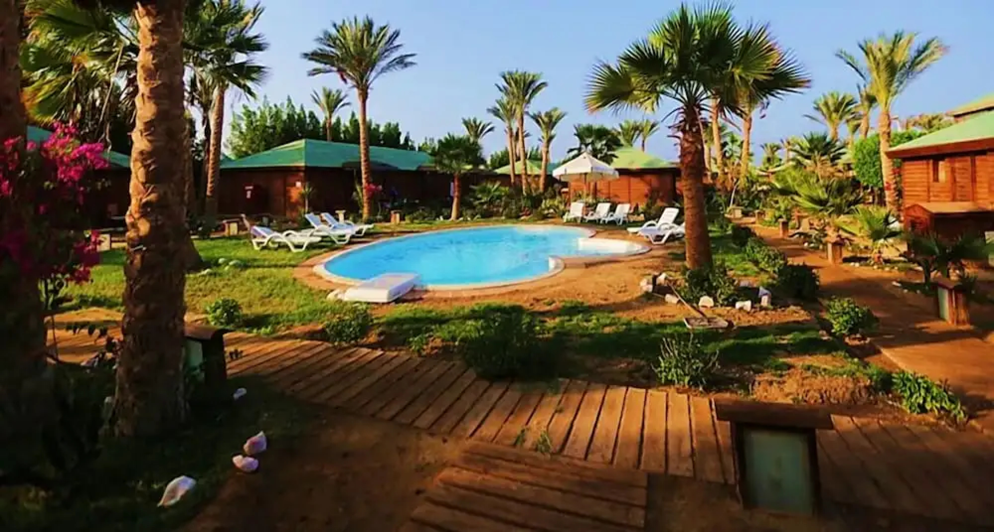 Abu Dabbab Lodge