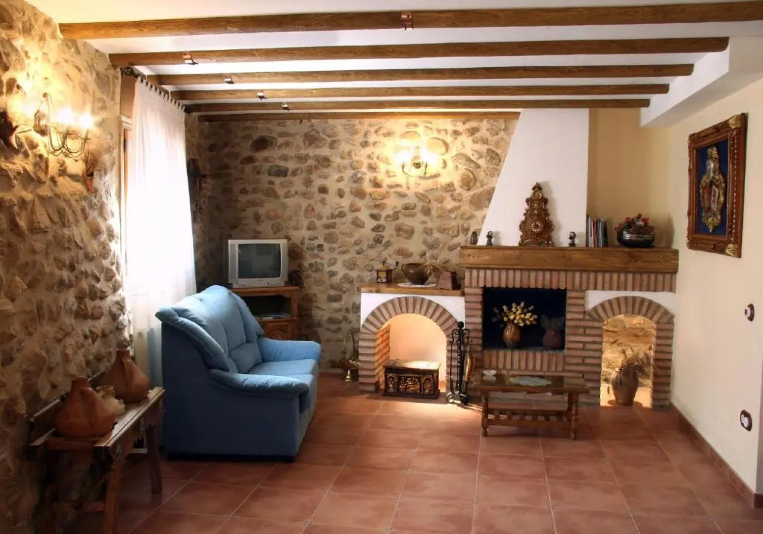Casa Rural La Portaza