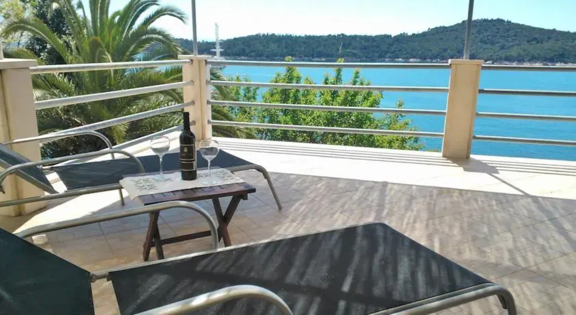 Apartments Blue Infinity