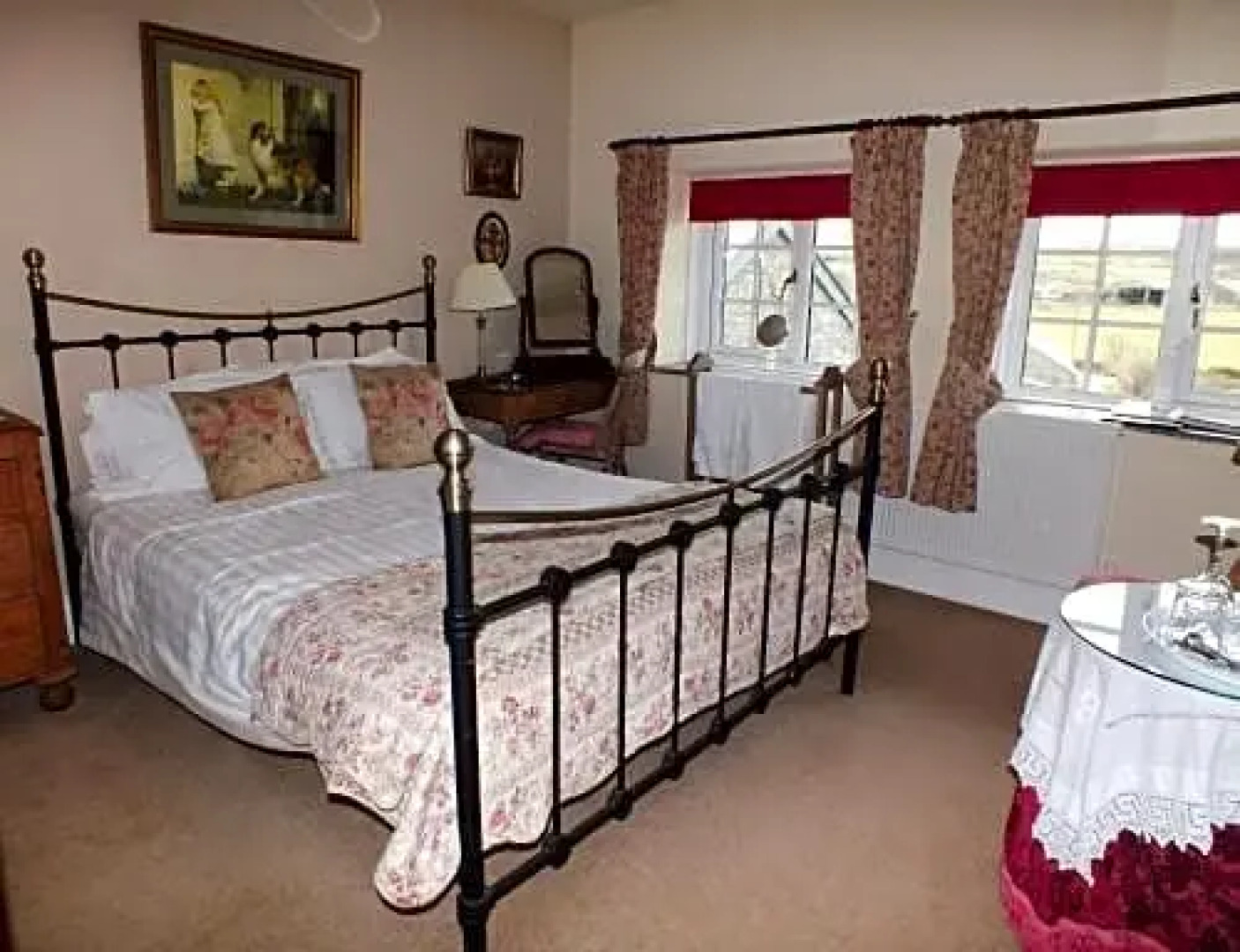 Breja Farmhouse b & b